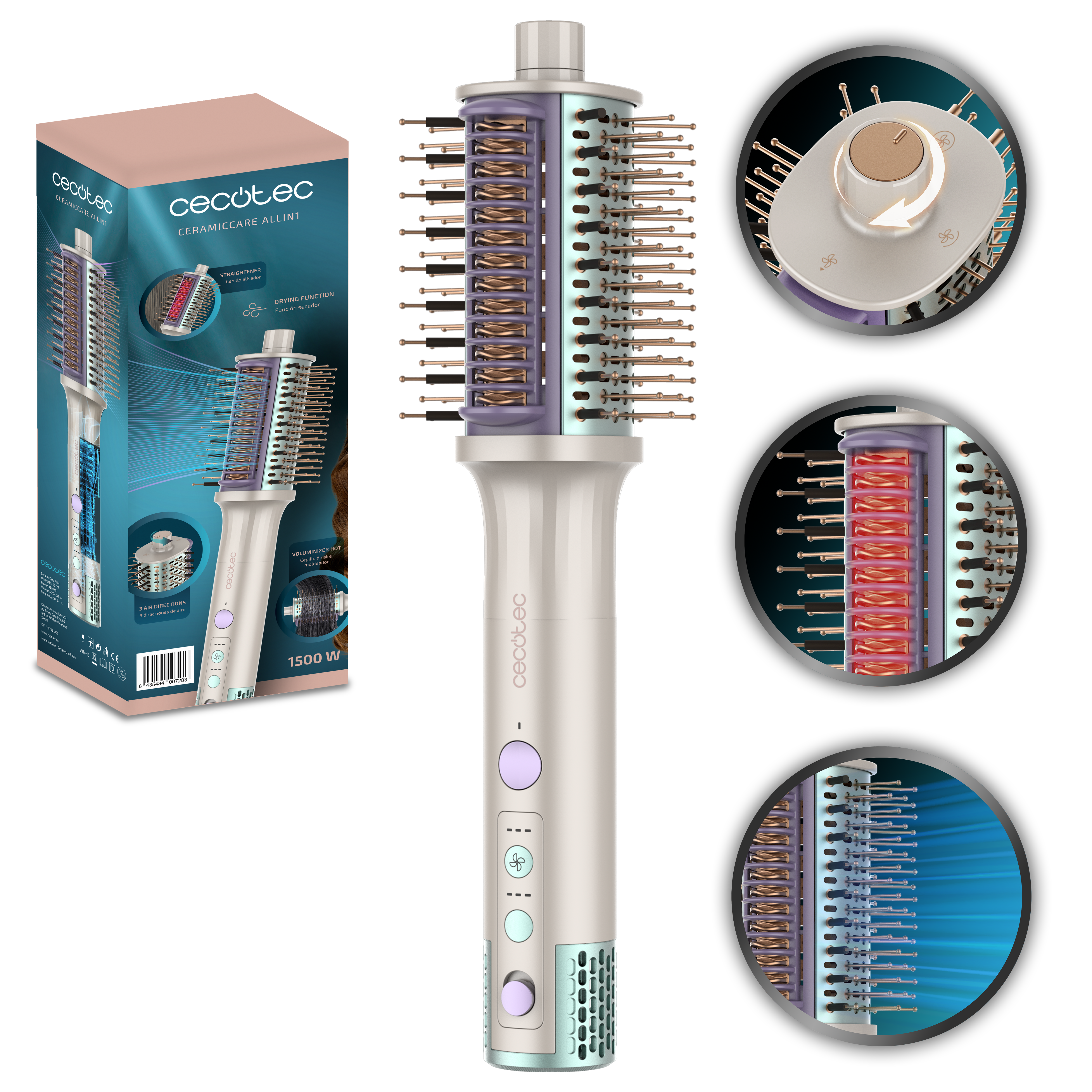 CeramicCare Allin1