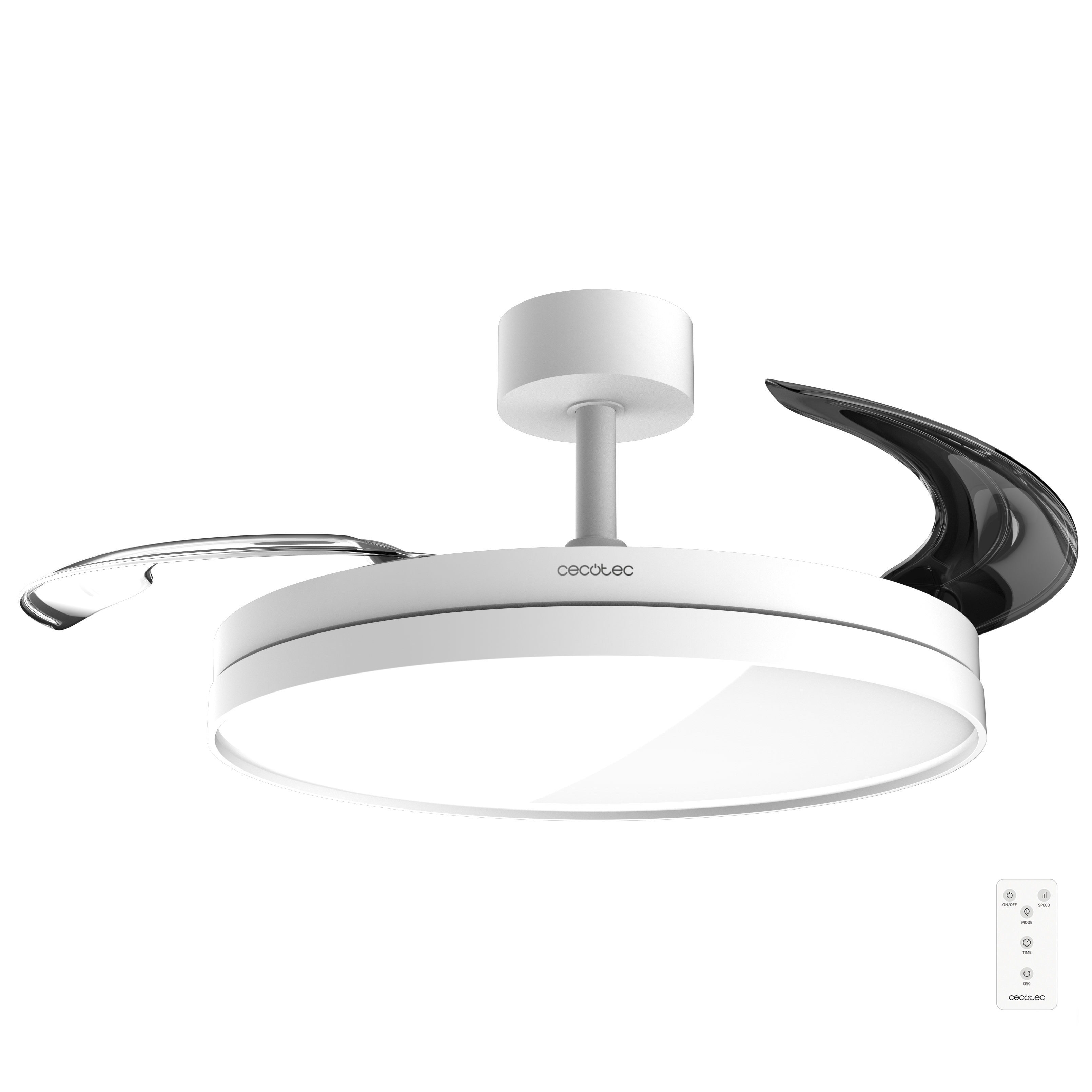 EnergySilence Aero 2440 Invisible Pure White
