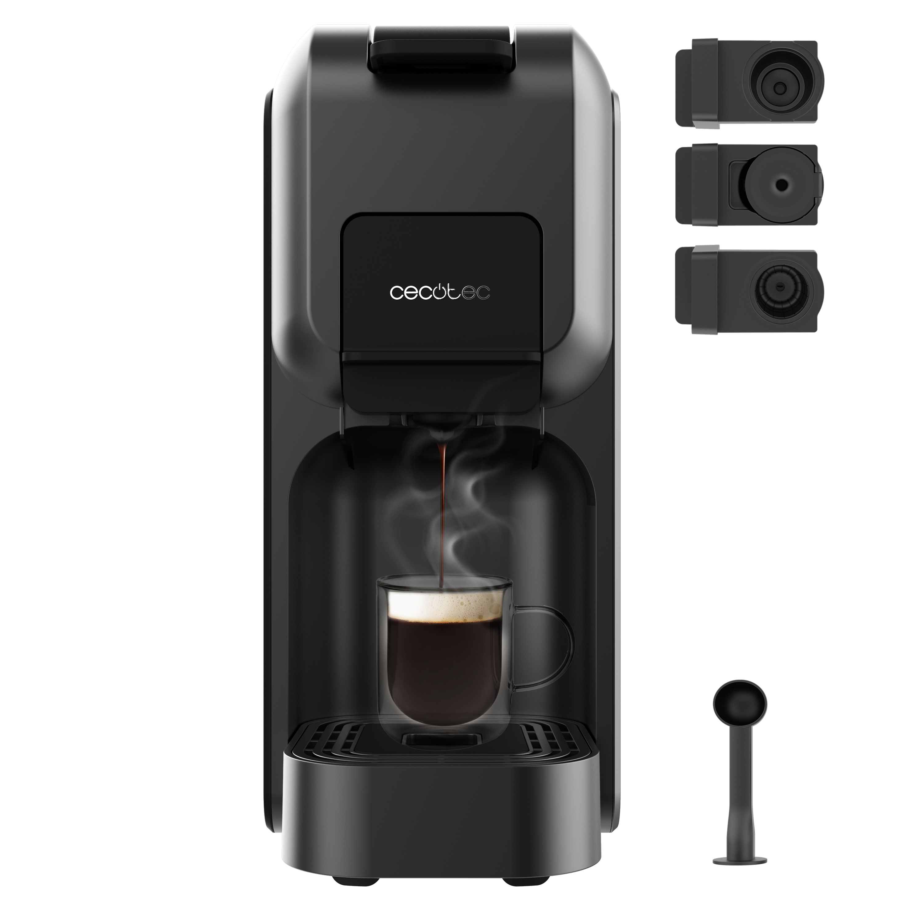 FreeStyle Compact Black