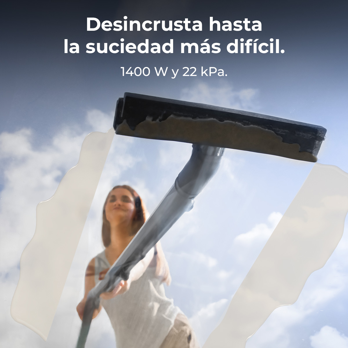 Conga CarpetClean 20000 Max | Envío gratis y mejor precio garantizado – foto detalle 2