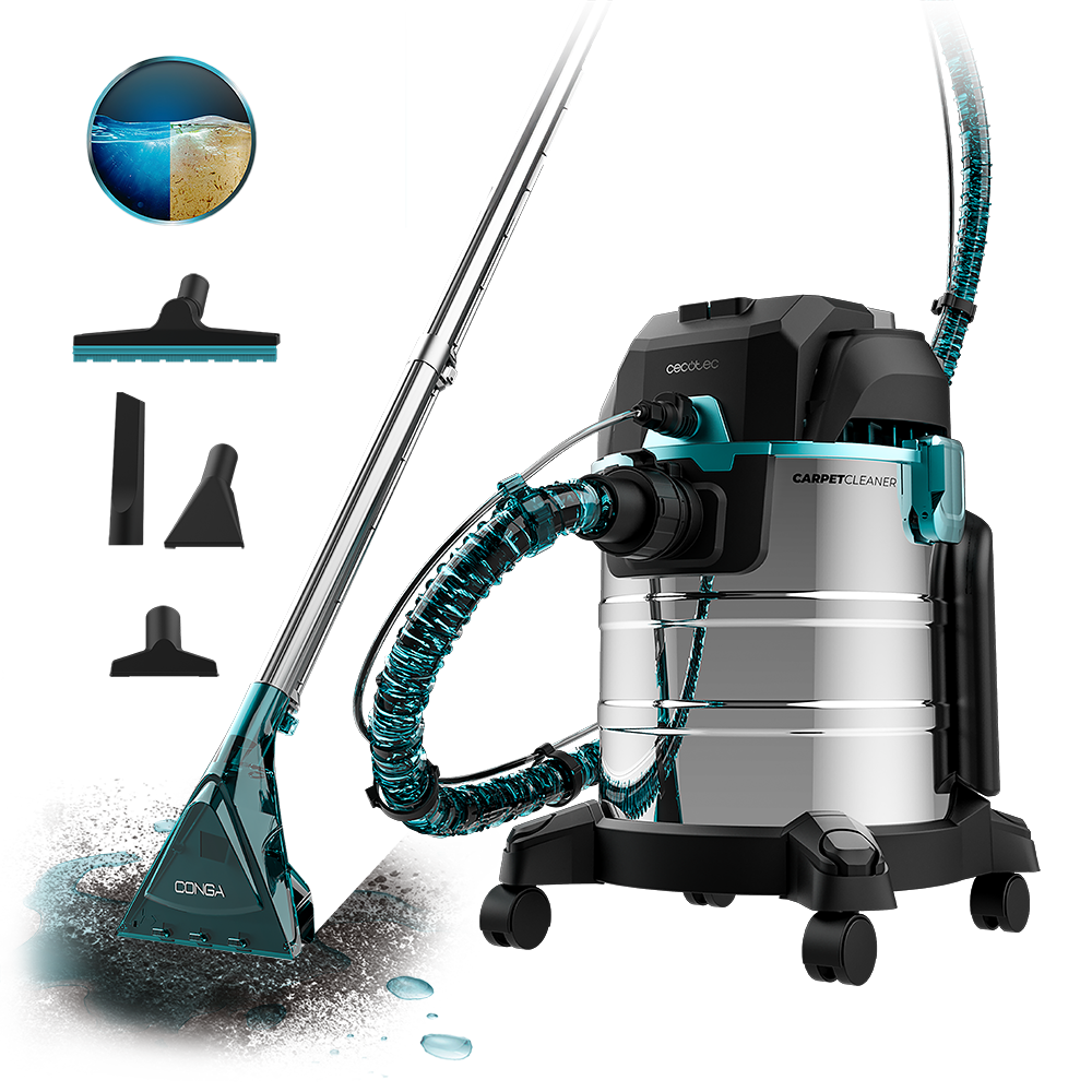 Conga CarpetClean 20000 Max