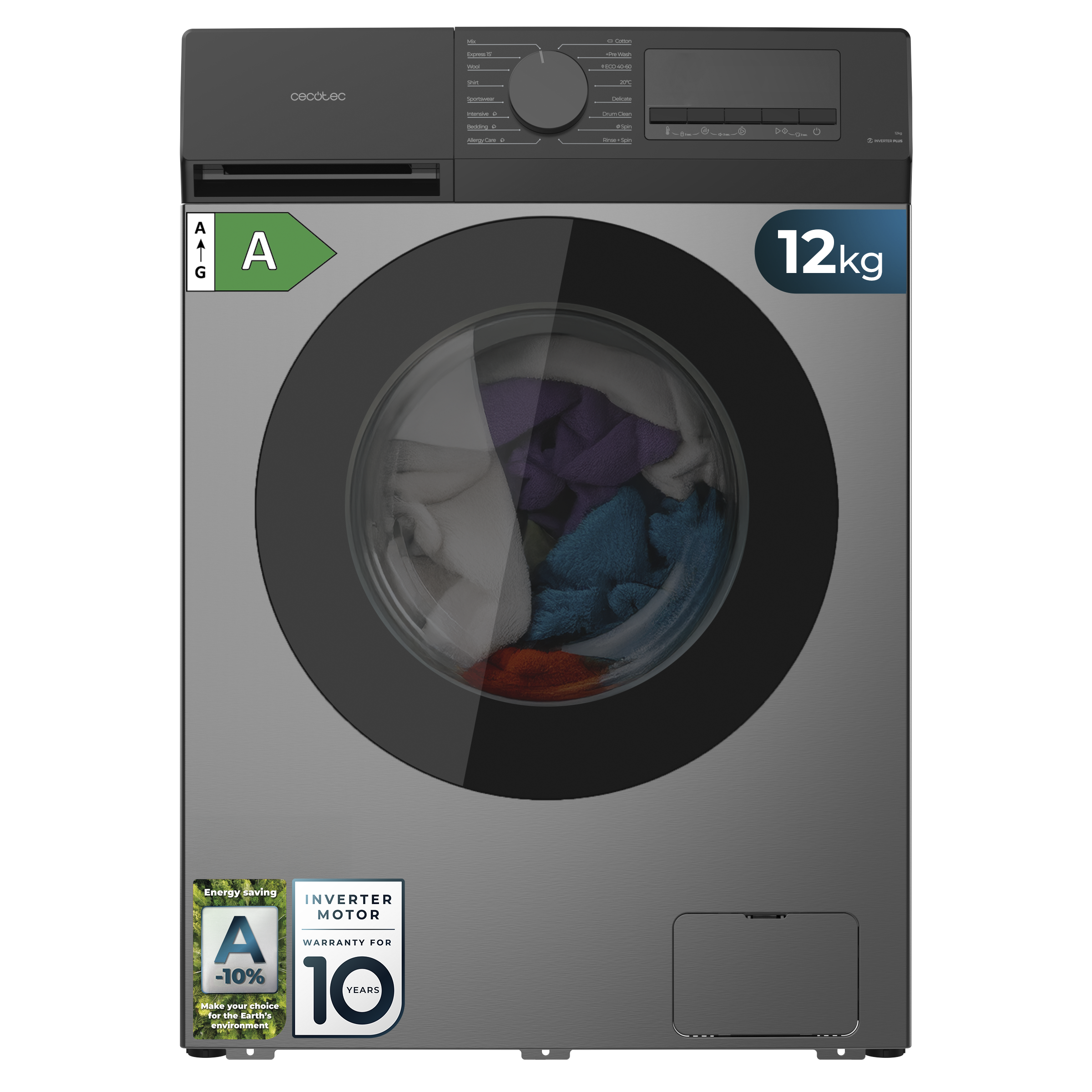 Bolero DressCode 12450 Inverter Steel
