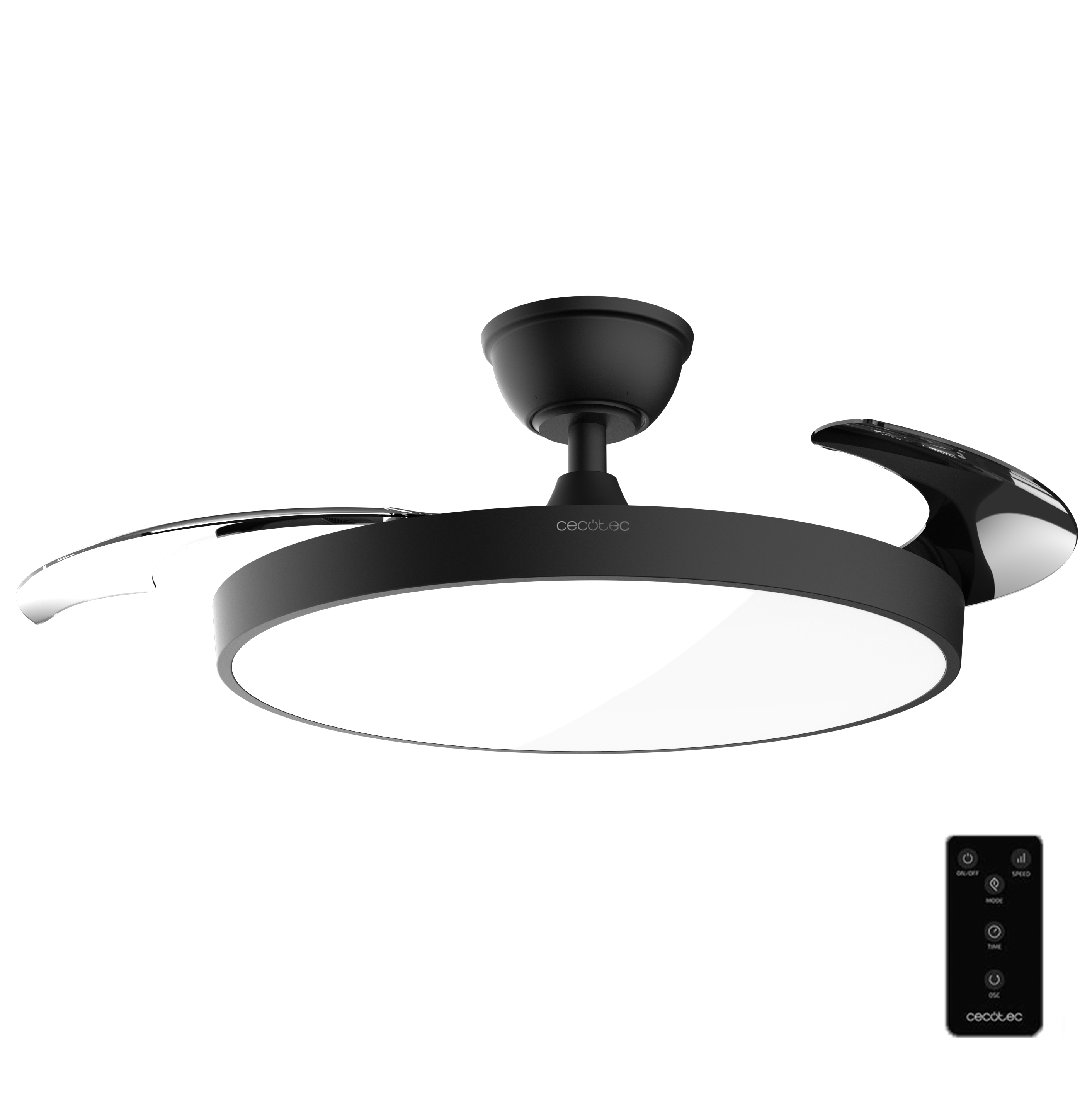 EnergySilence Aero 300 Air Invisible Black