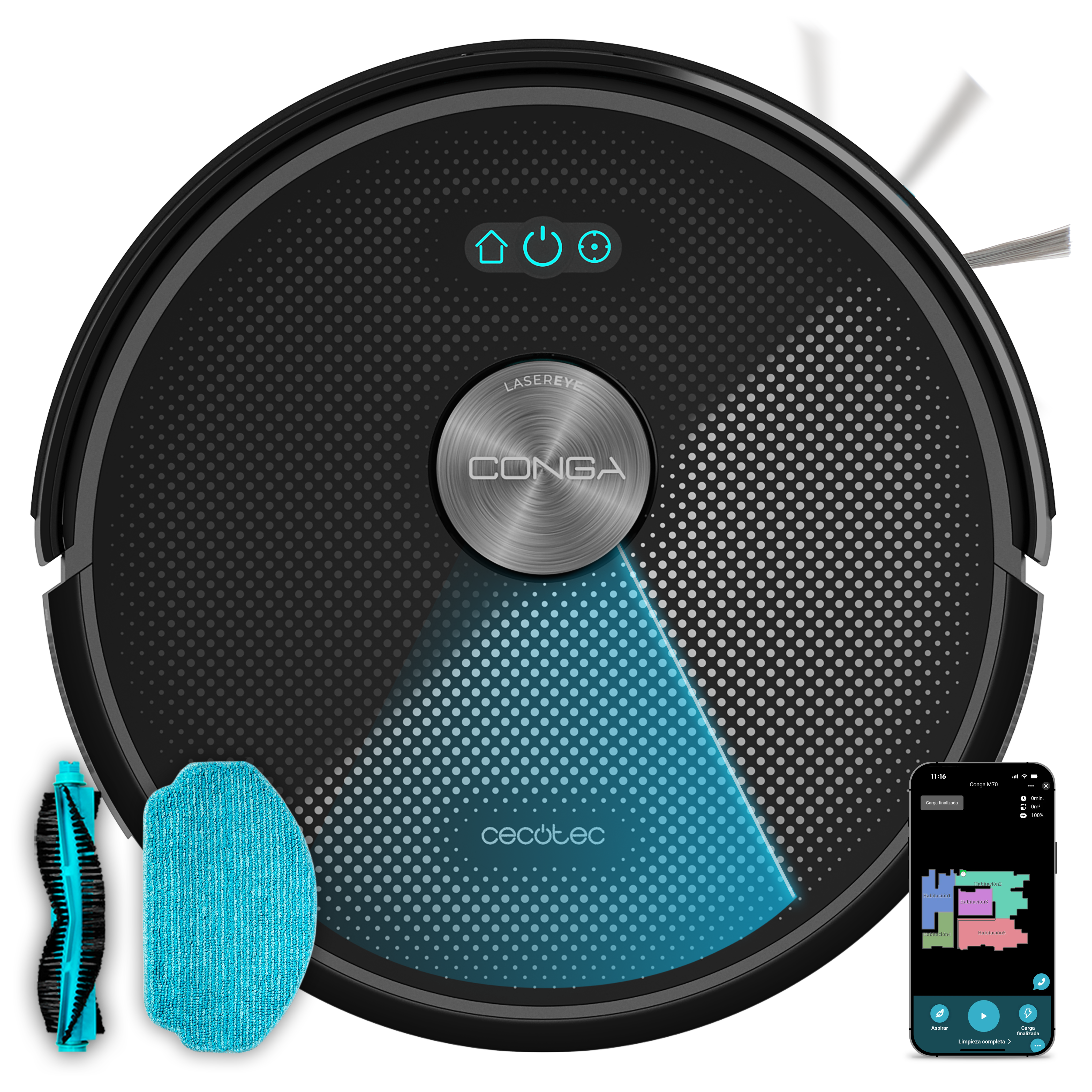 Conga M50