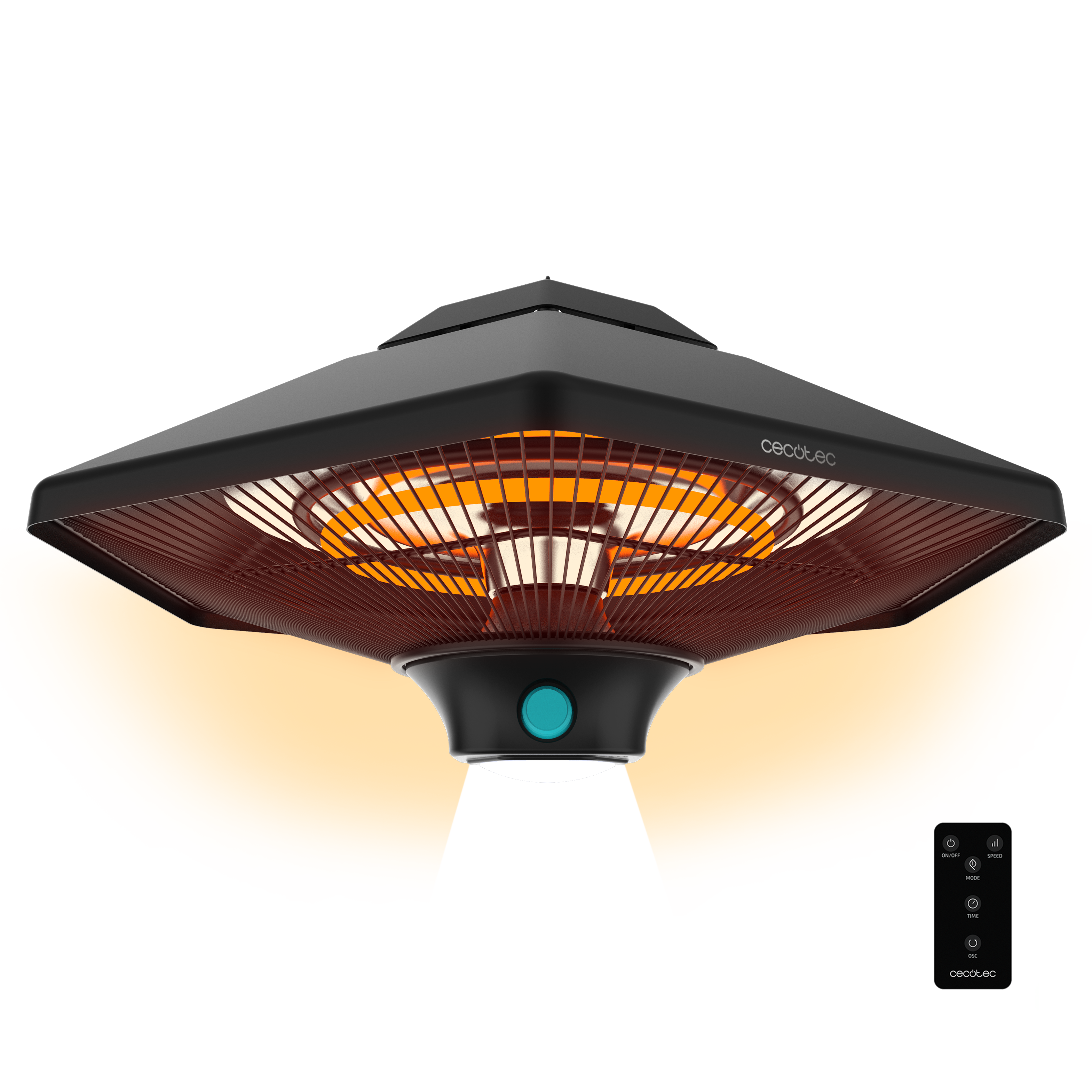 Calefactor de exterior ReadyWarm 2000 Power Ceiling