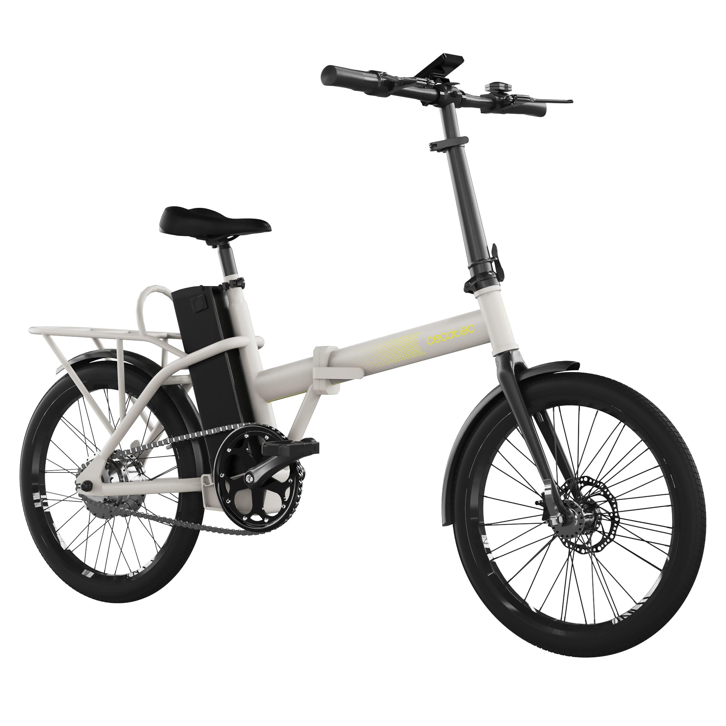 Bicicleta eléctrica Flexy