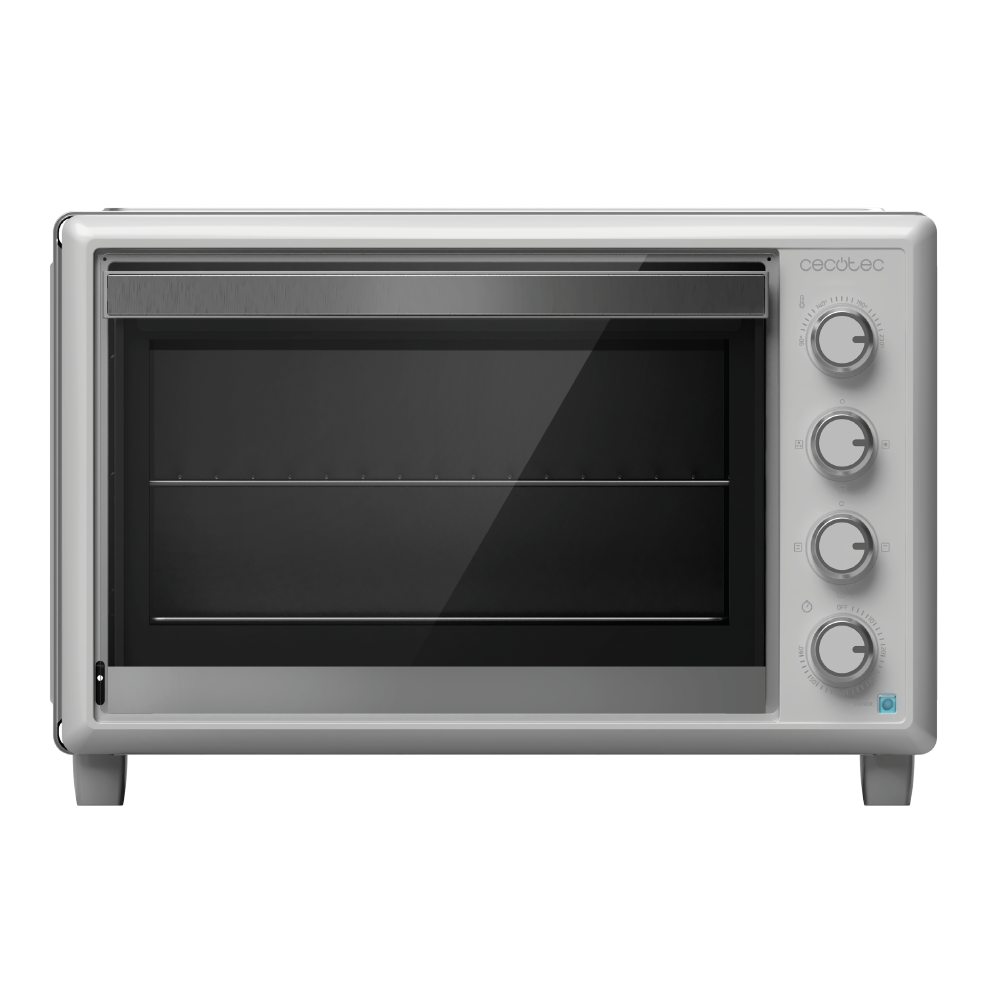 Horno de sobremesa Bake&Toast 6090 White Gyro