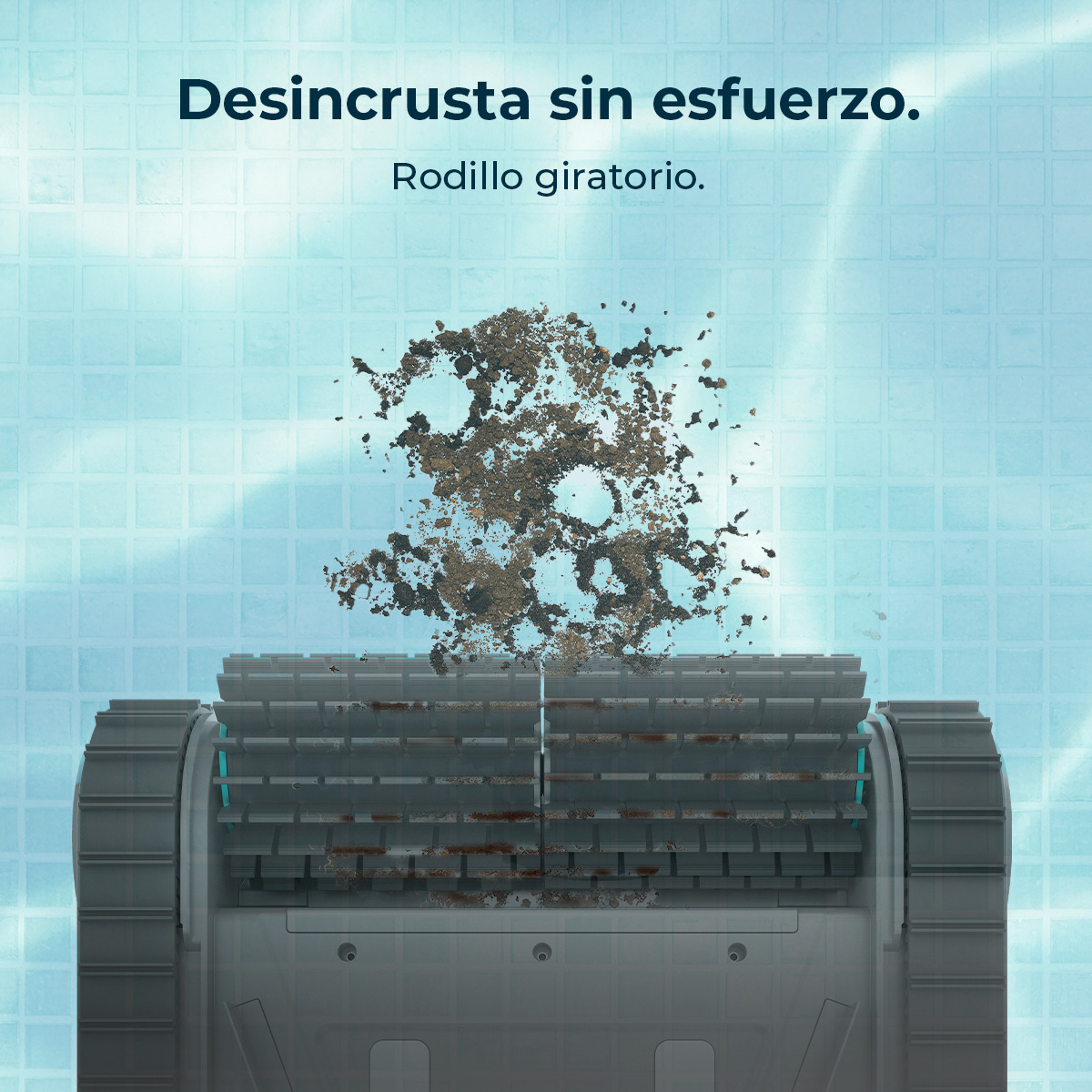 Conga Pooldroid 5000 TotalClean Pearl | Envío gratis y mejor precio garantizado – foto detalle 4