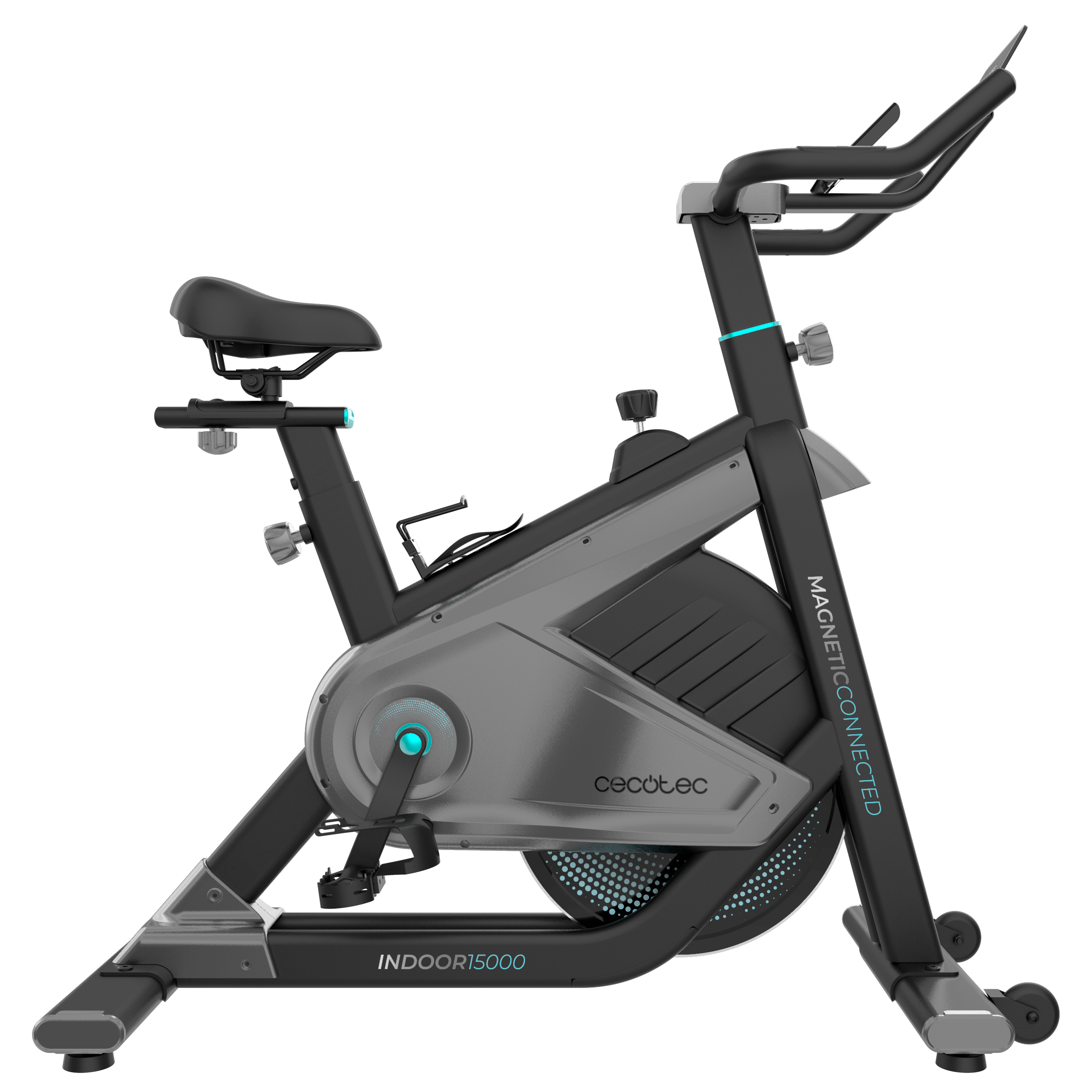 DrumFit Indoor 15000 Magnetic Connected