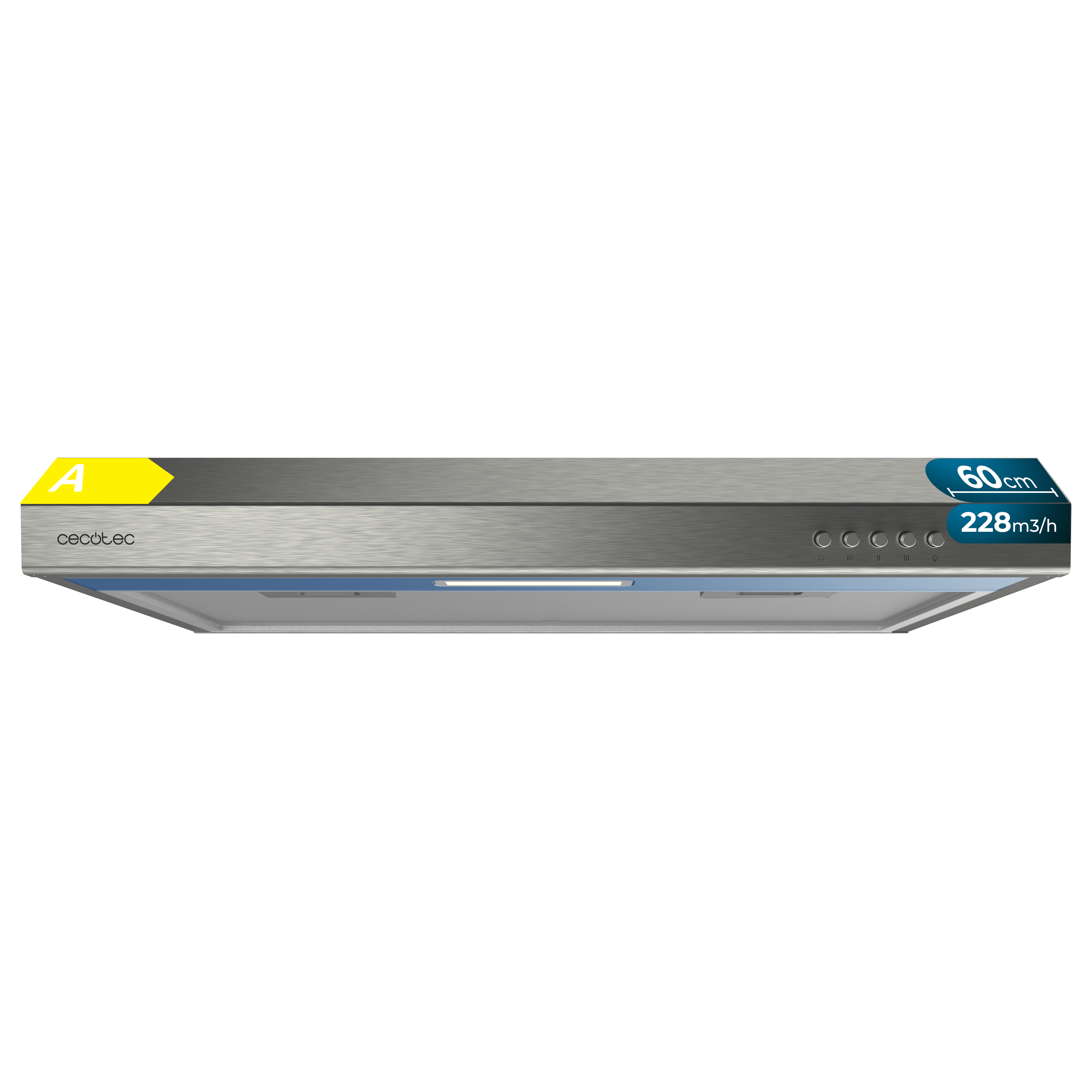 Bolero Flux CM 602100 Inox A