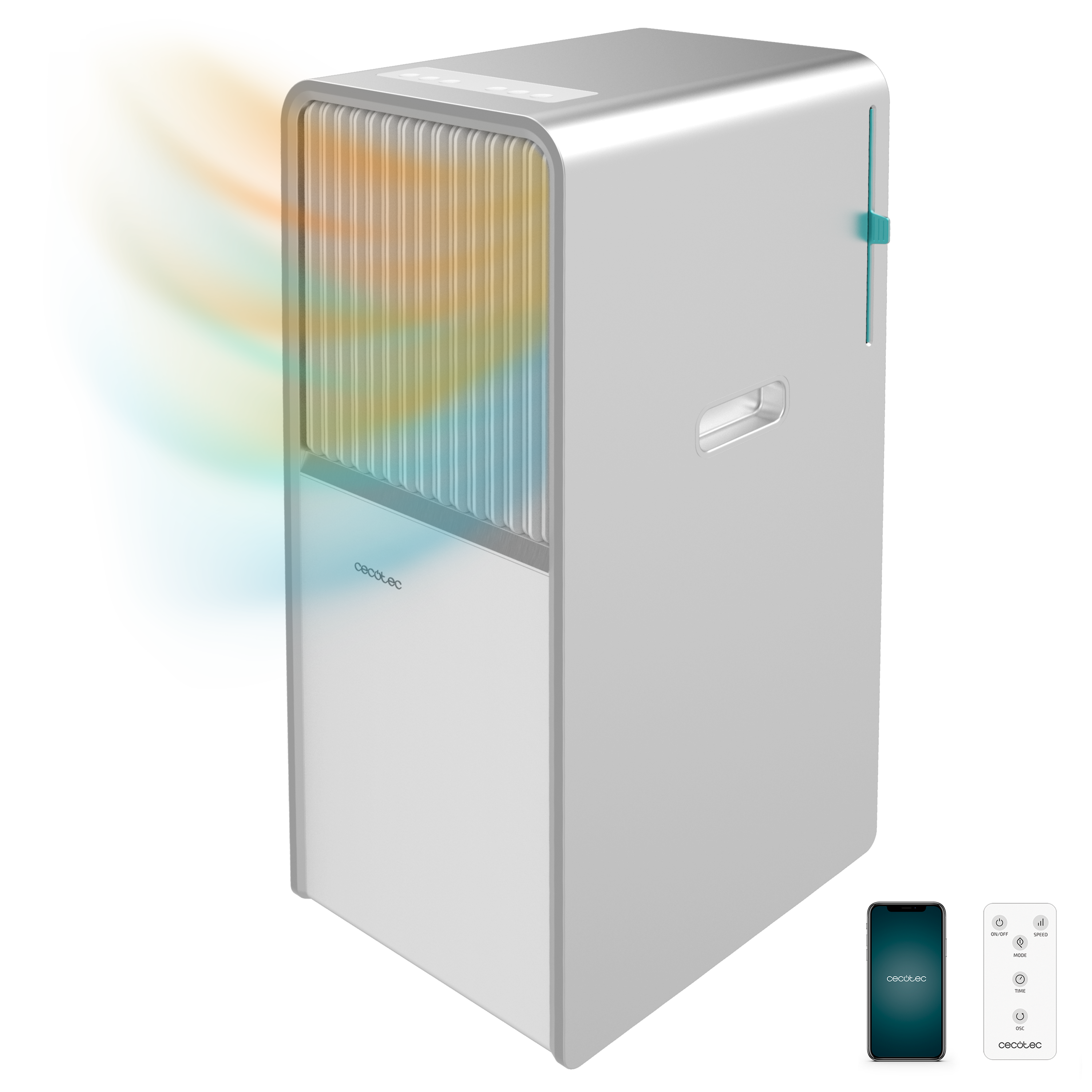 ForceClima 12850 Style Heating Connected