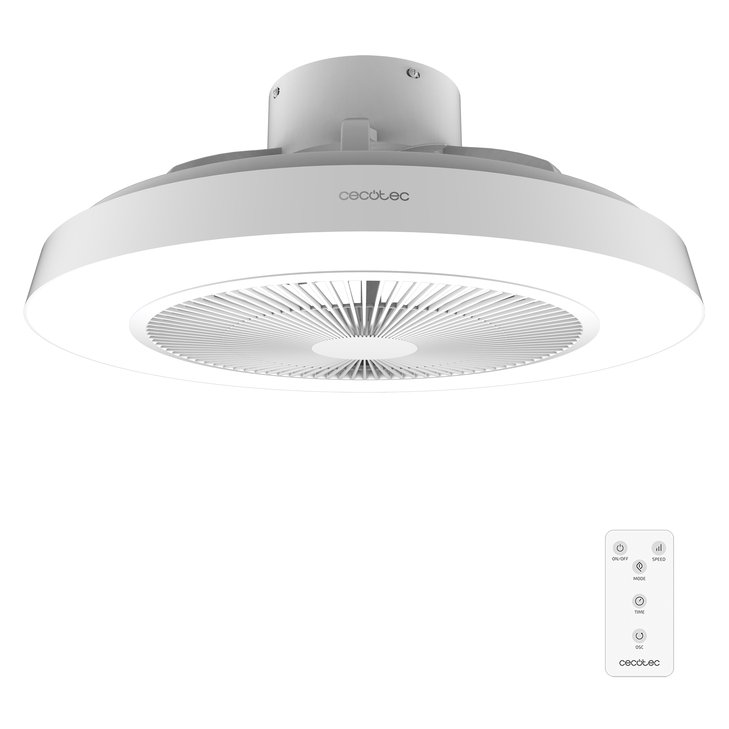 EnergySilence LampAero 600 InsideWhite