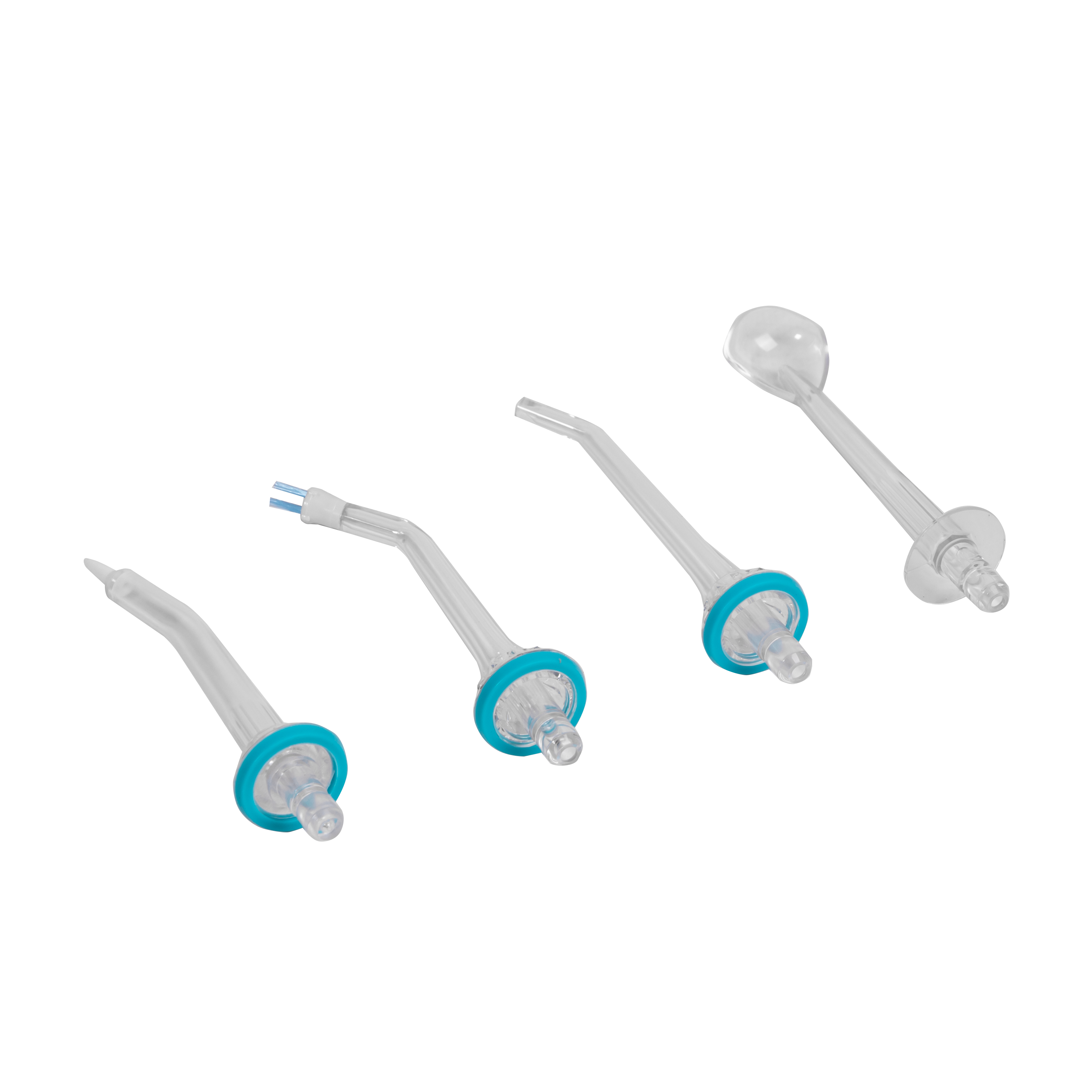 Pack completo de boquillas para irrigadores Bamba ToothCare 1100 Jet Liberty (Consumible)