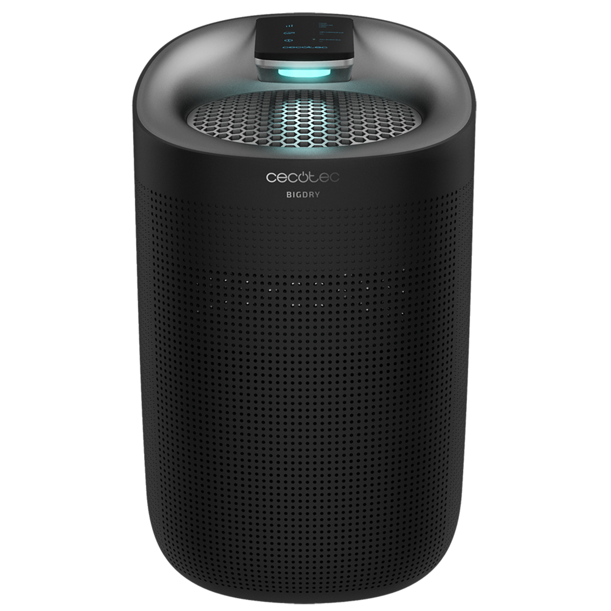 Deshumidificador BigDry 3000 PureLight Black