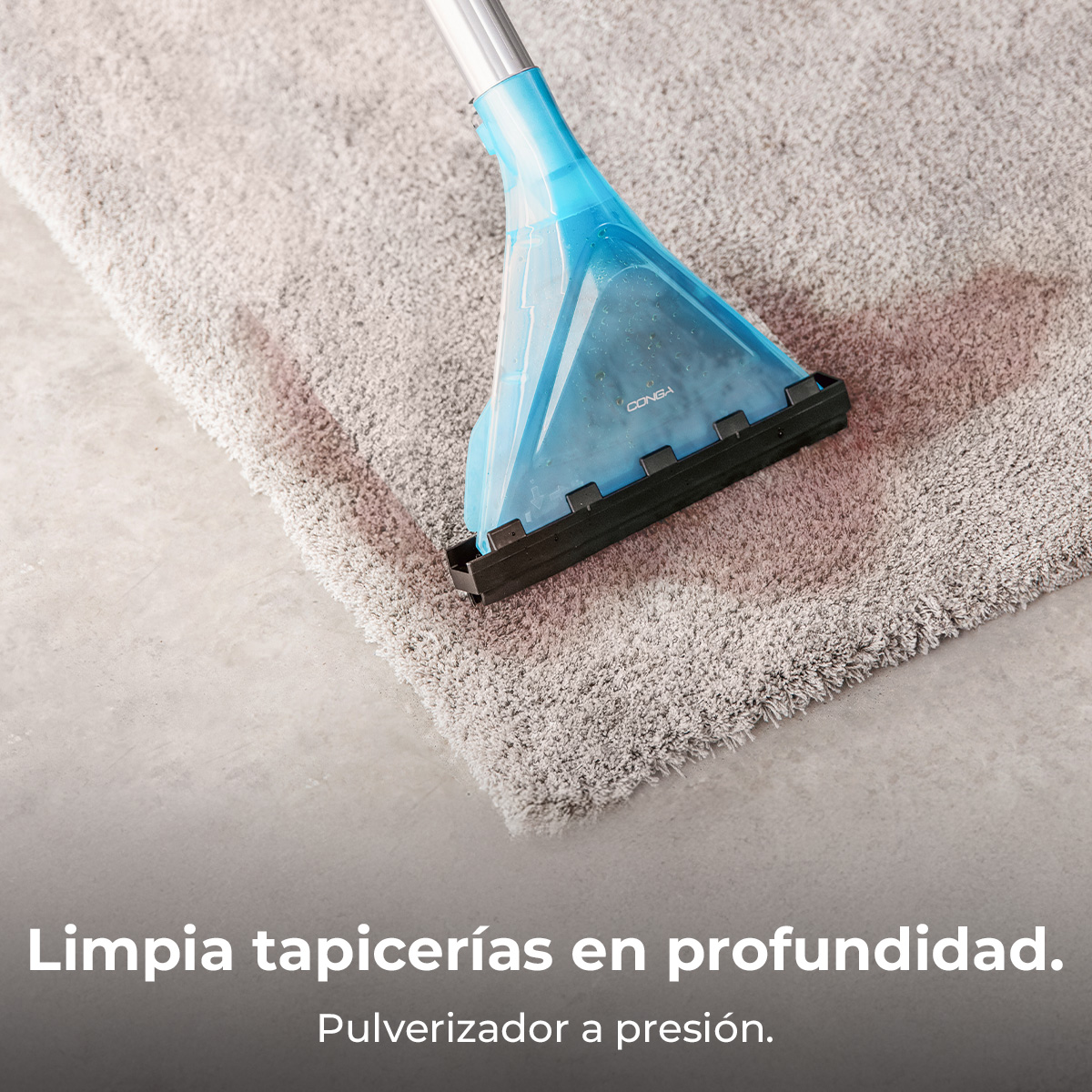 Conga CarpetClean 20000 Max | Envío gratis y mejor precio garantizado – foto detalle 4