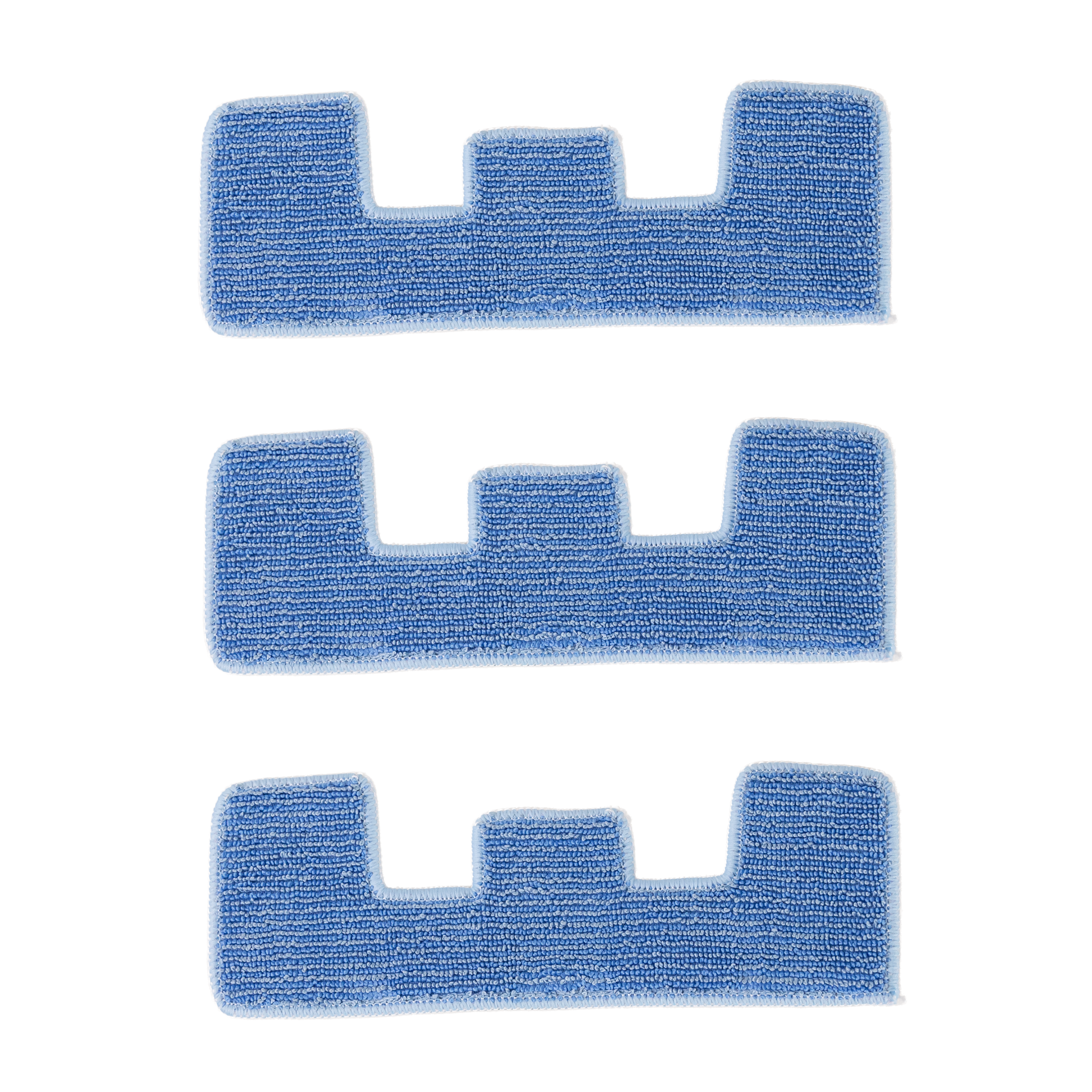 Pack de 3 mopas para Conga Rockstar 12500 Stellar
