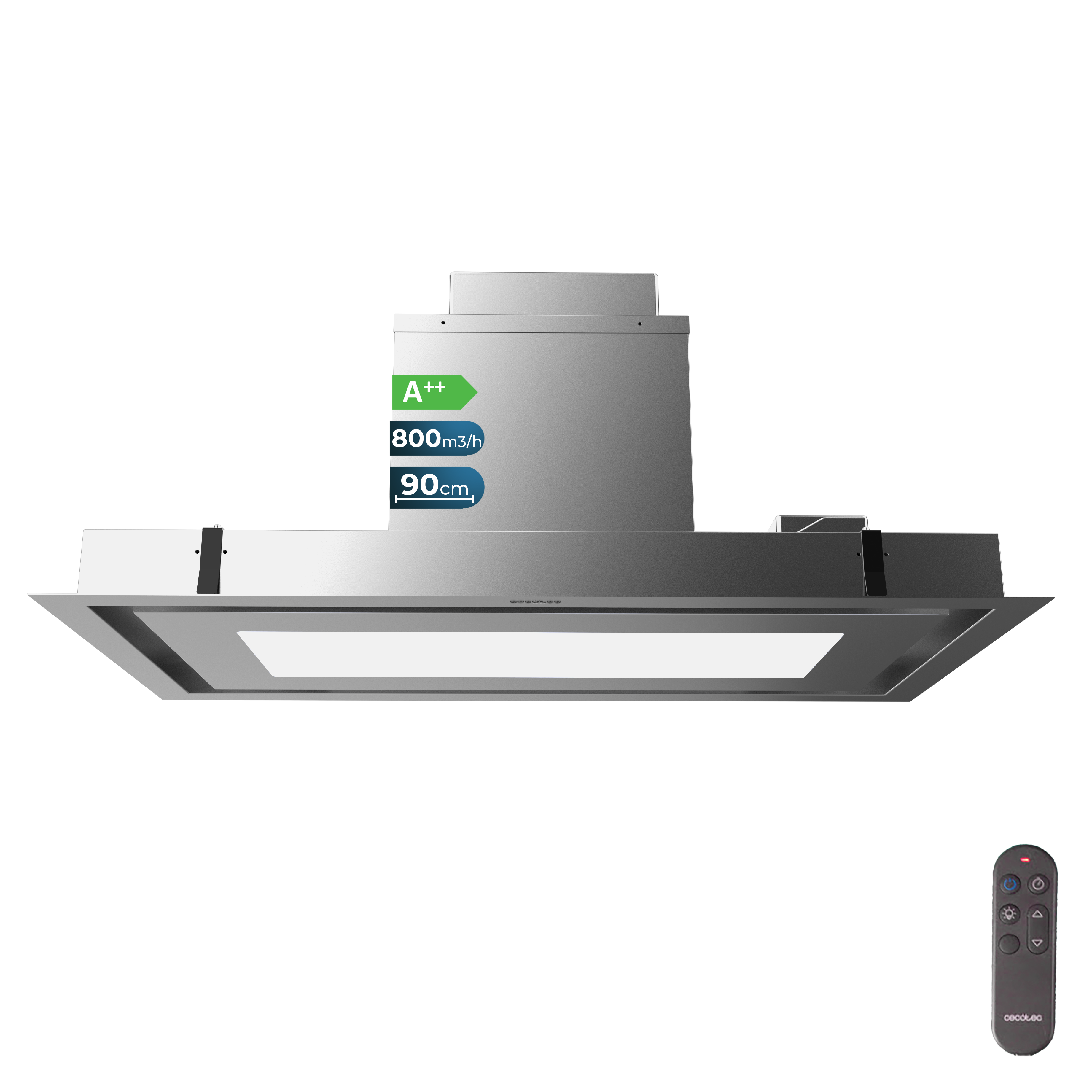 Bolero Flux TIR 908000 Inox A++