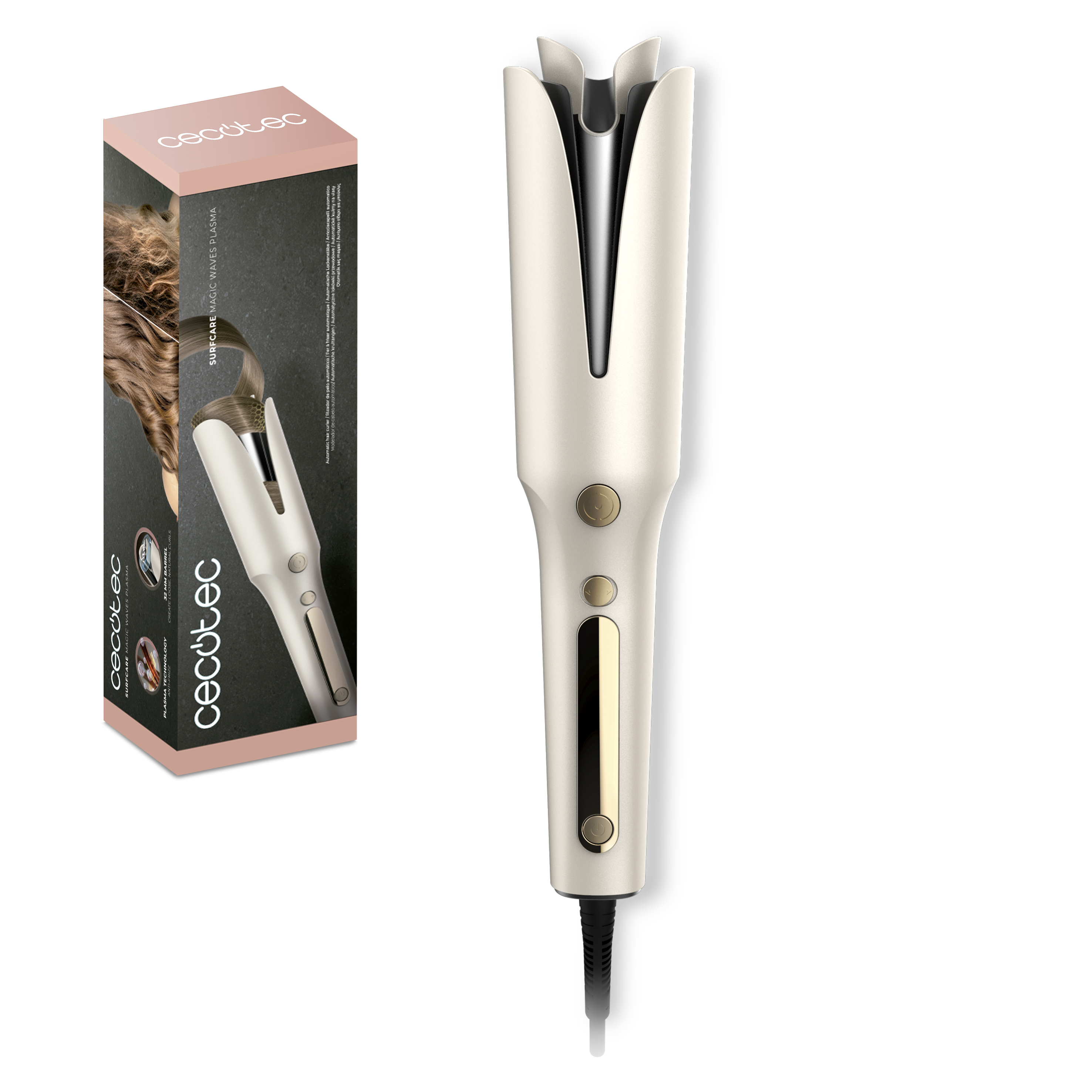 SurfCare Magic Waves Plasma