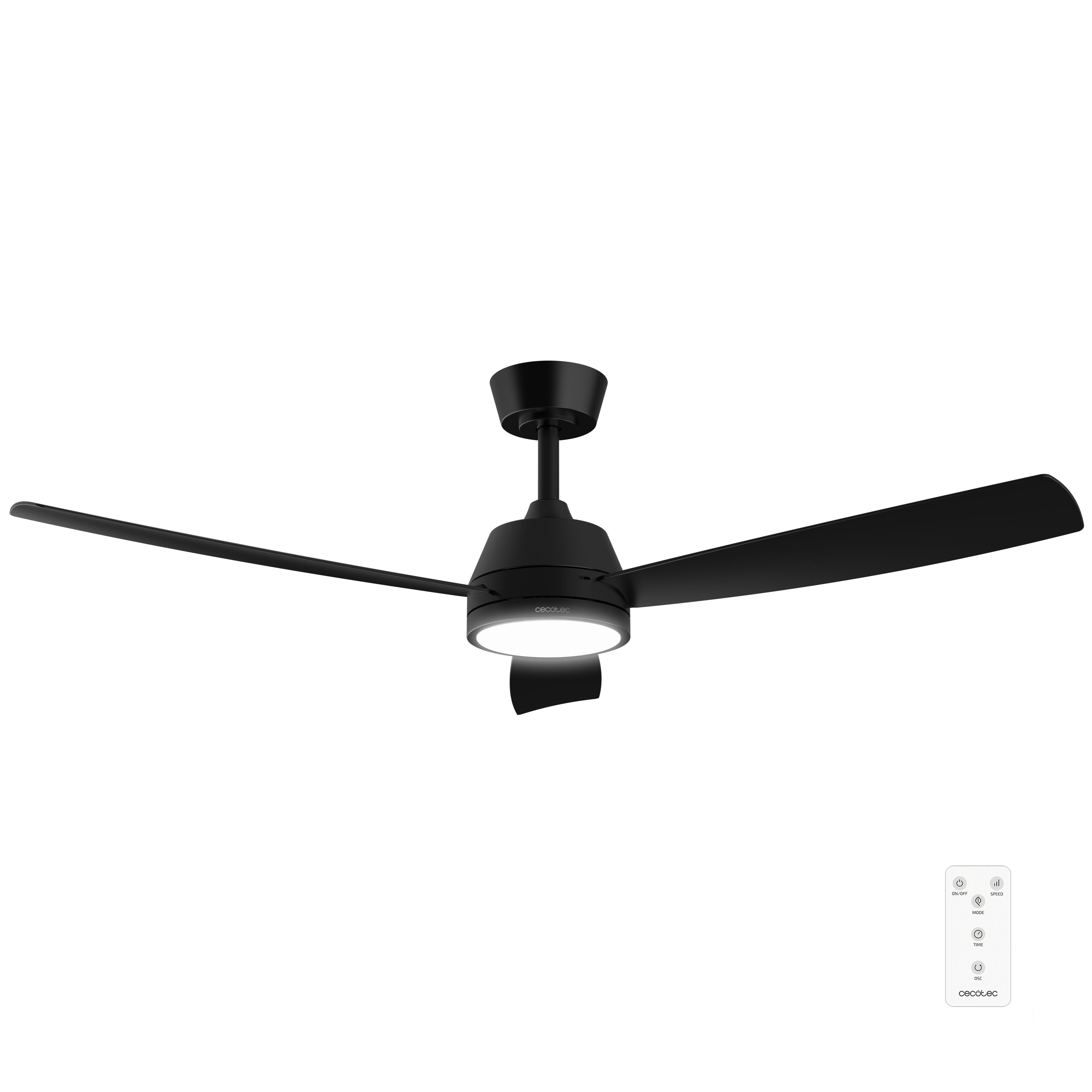 EnergySilence Aero 452 QuickSnap Black