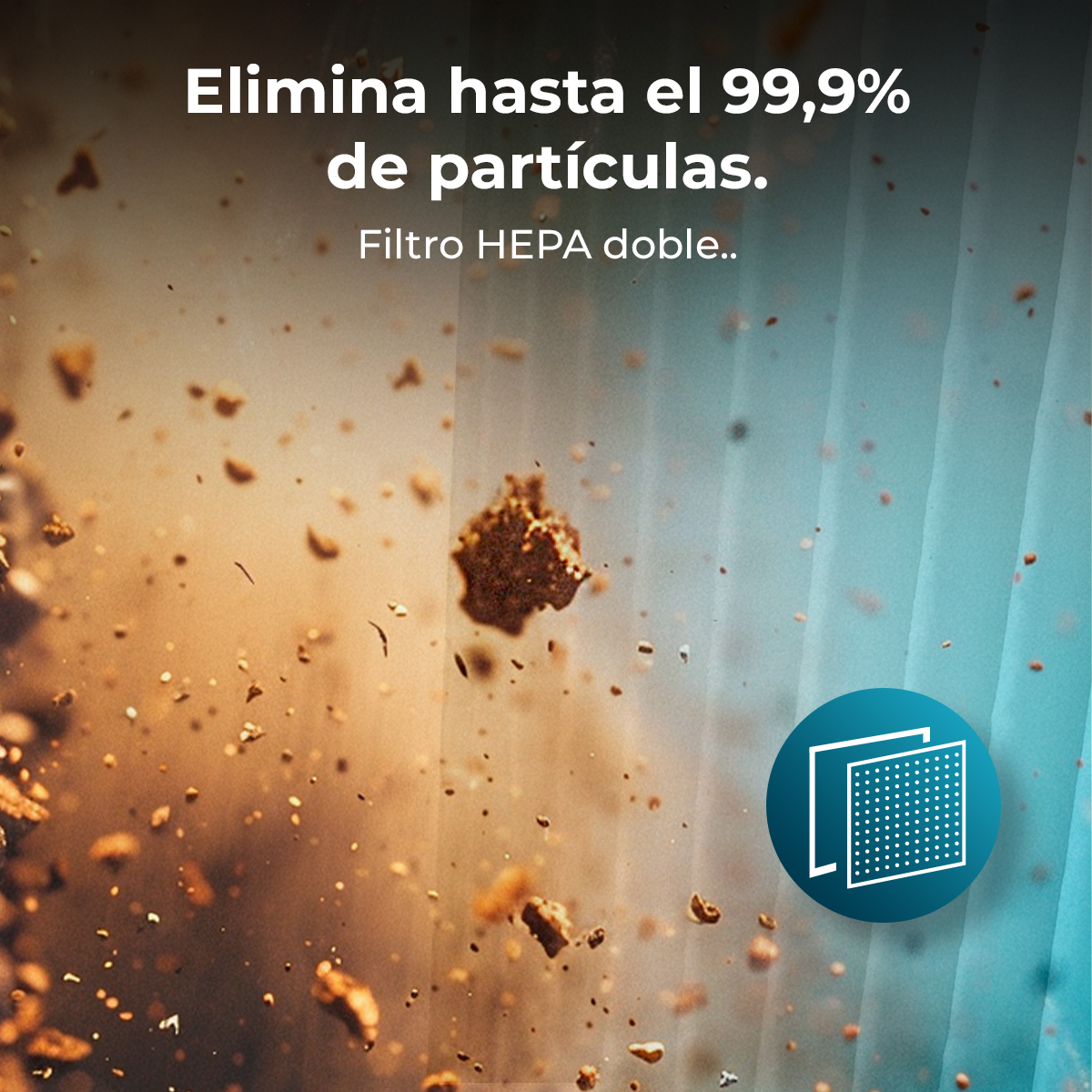 Conga Rockstar Cyclonic Powerbag | Envío gratis y mejor precio garantizado – foto detalle 4