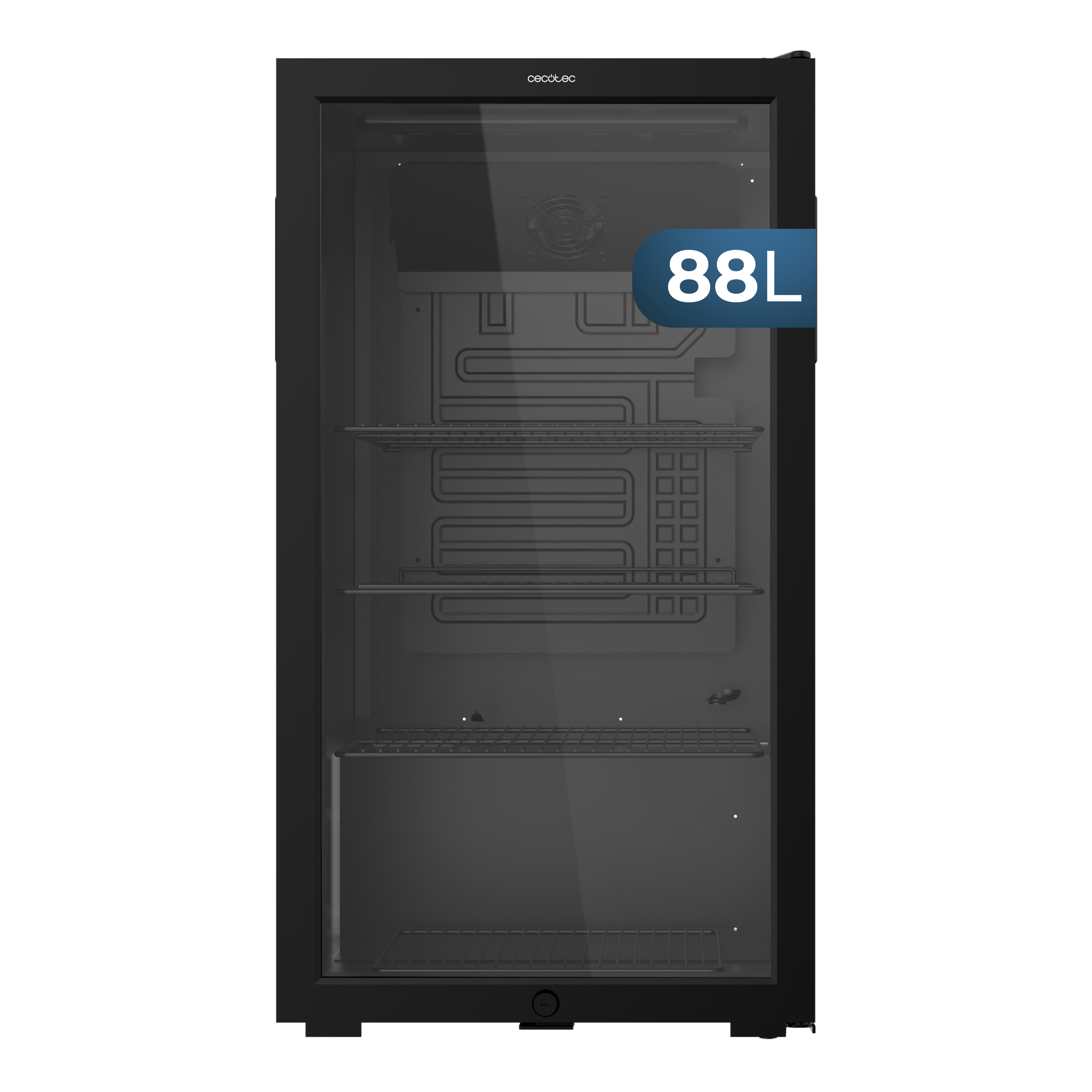 Bolero CoolMarket BC 88 Black