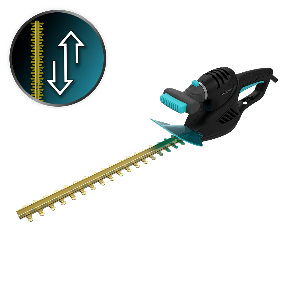 Cortasetos TitaniumSword 450