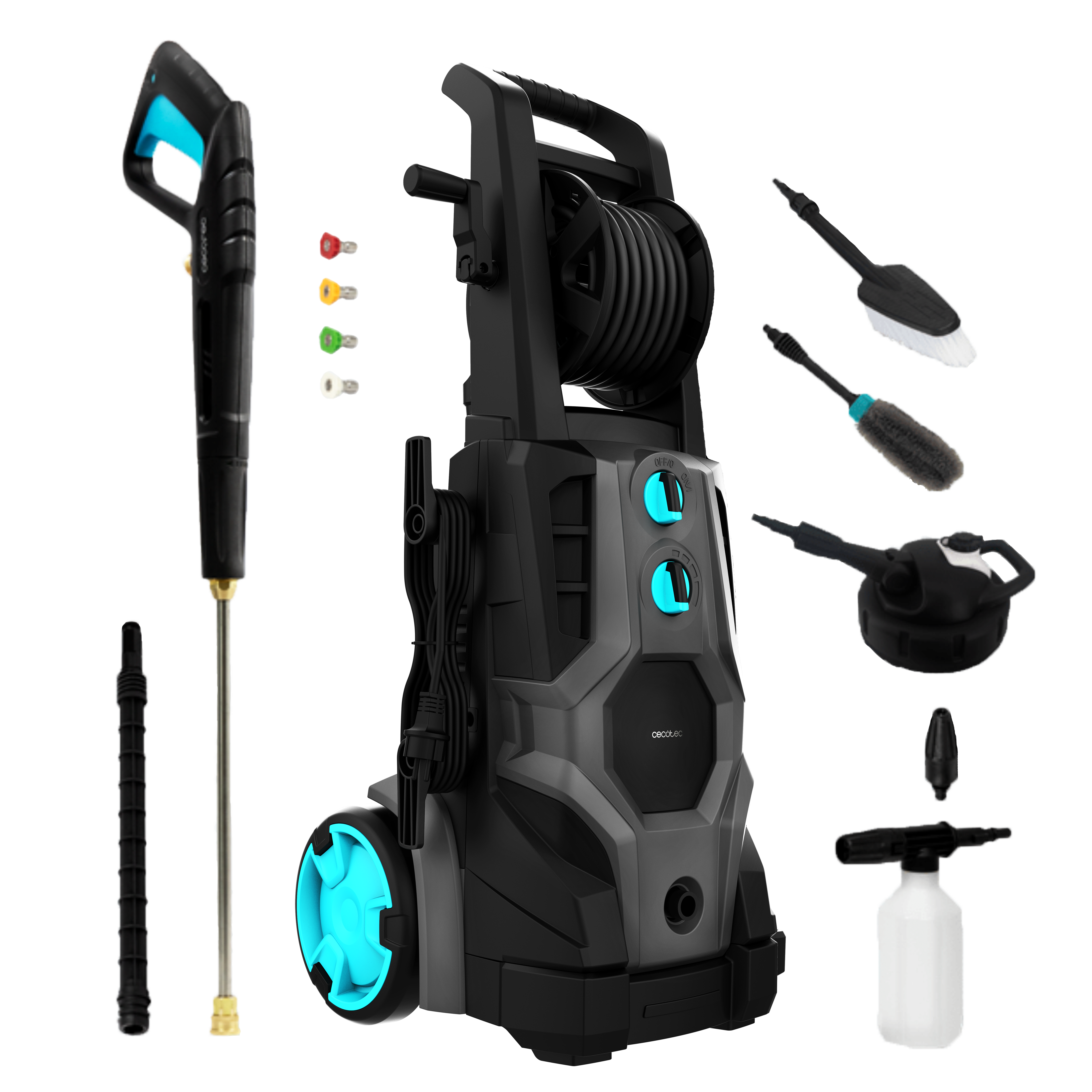 HydroBoost 3200 TotalClean