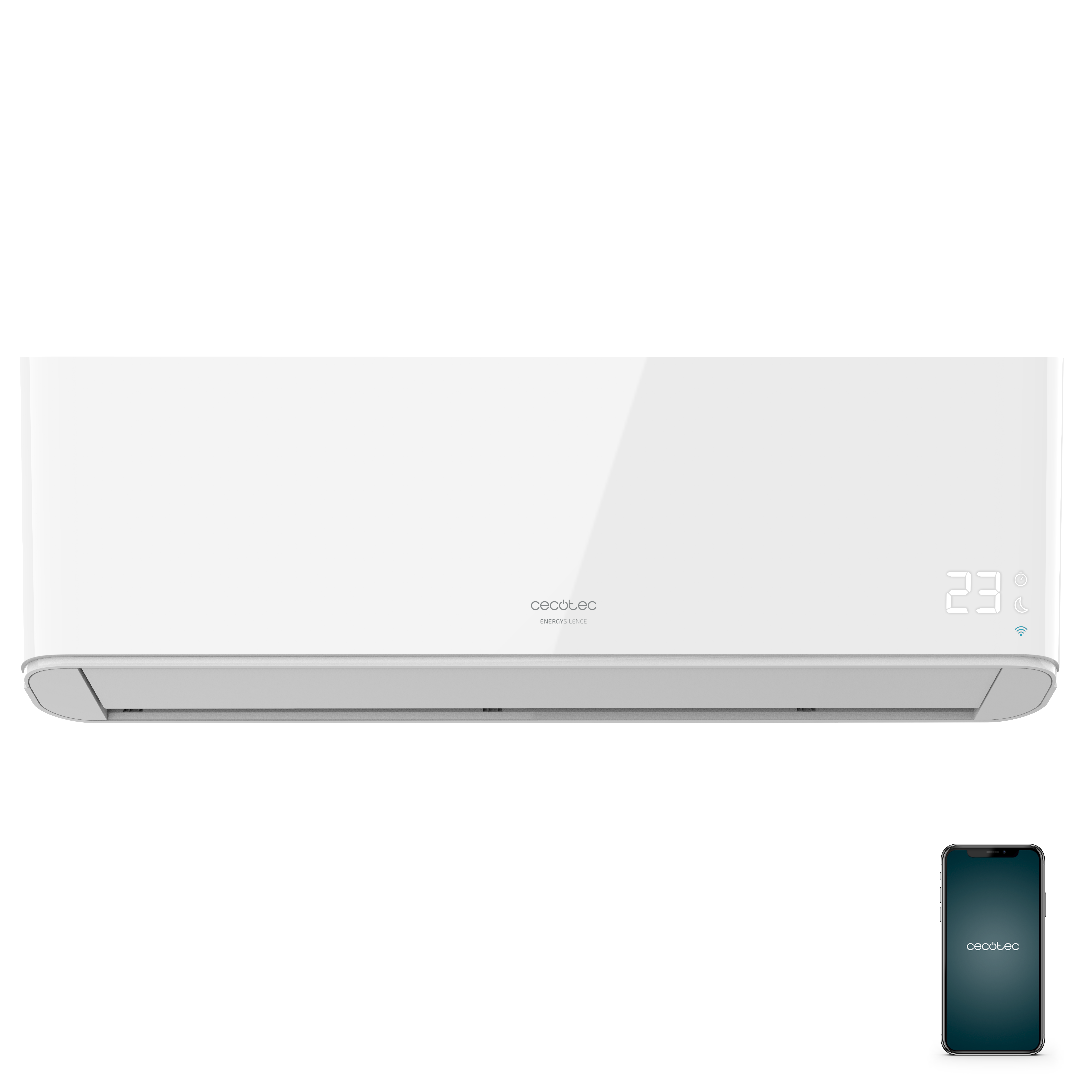 Aire acondicionado Split EnergySilence 12000 AirClima Connected