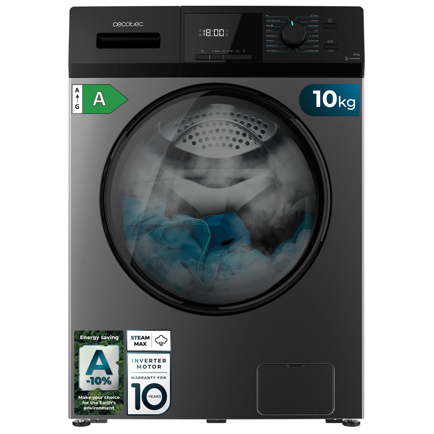 Bolero DressCode 10411 Inverter Steel