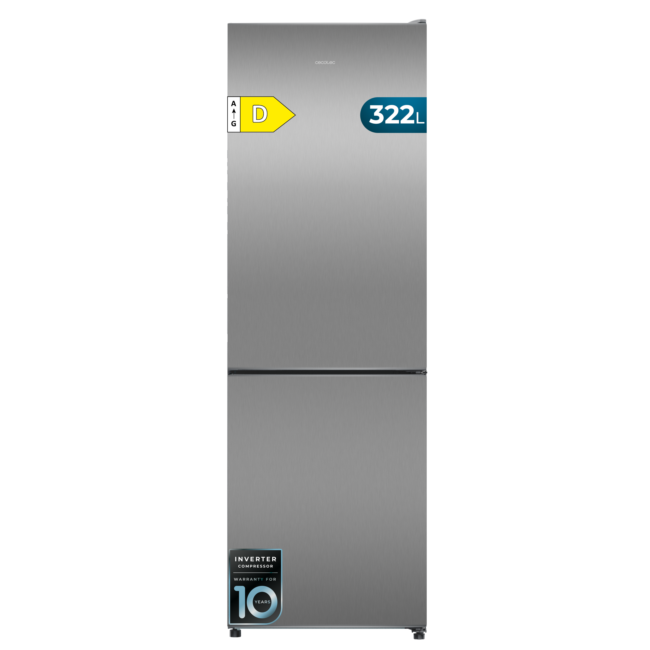 Bolero CoolMarket Combi 322i Inox D