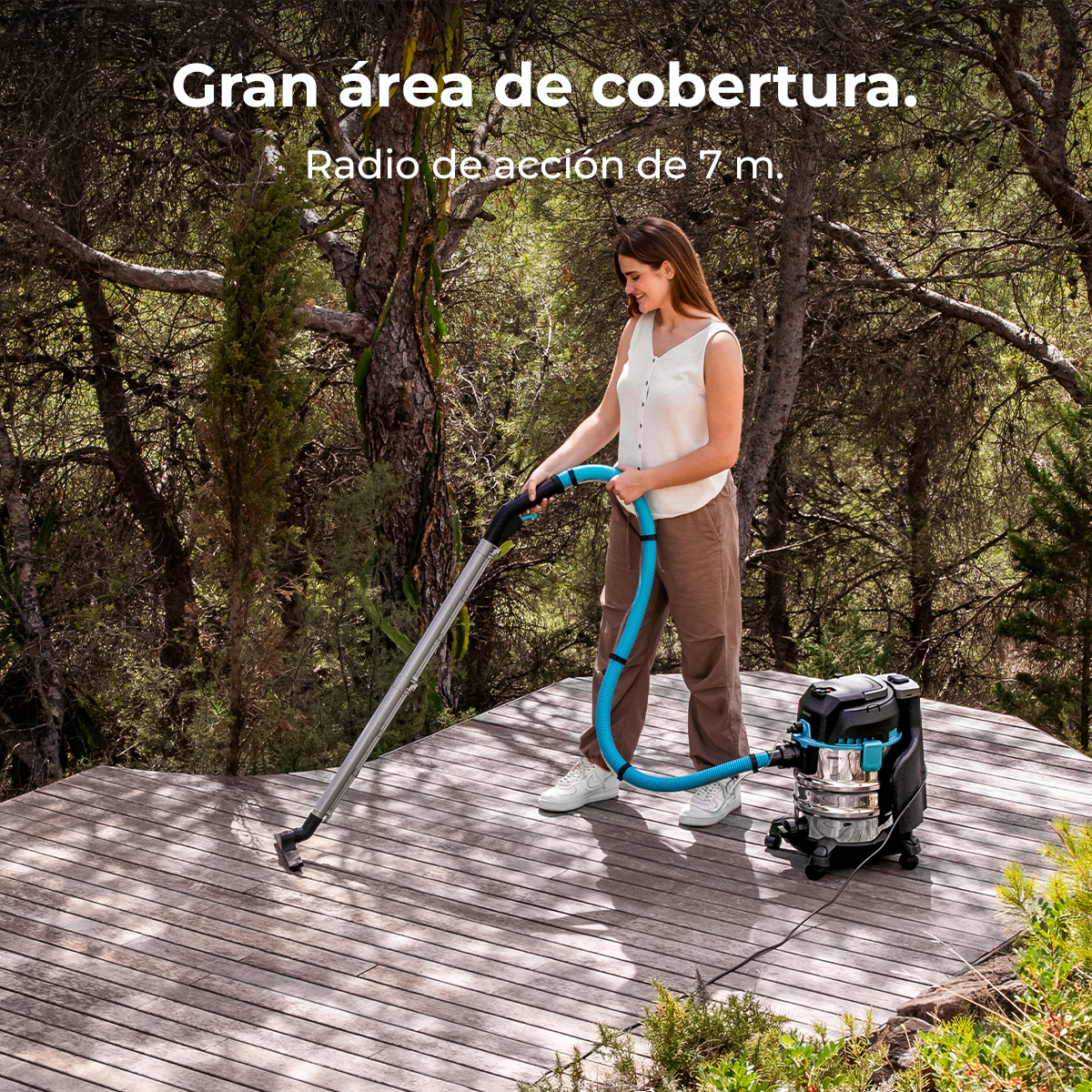 Conga CarpetClean 20000 Max | Envío gratis y mejor precio garantizado – foto detalle 5