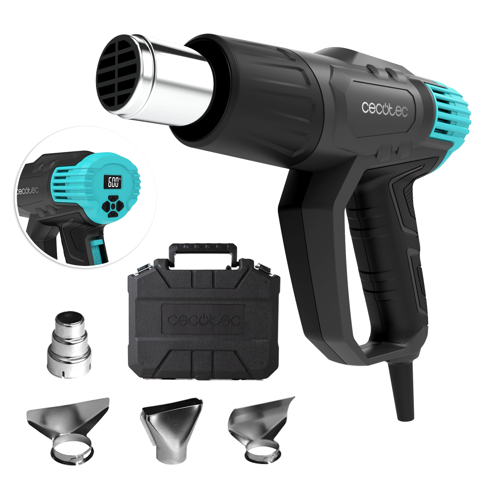 Hell Gun 9500 Vision