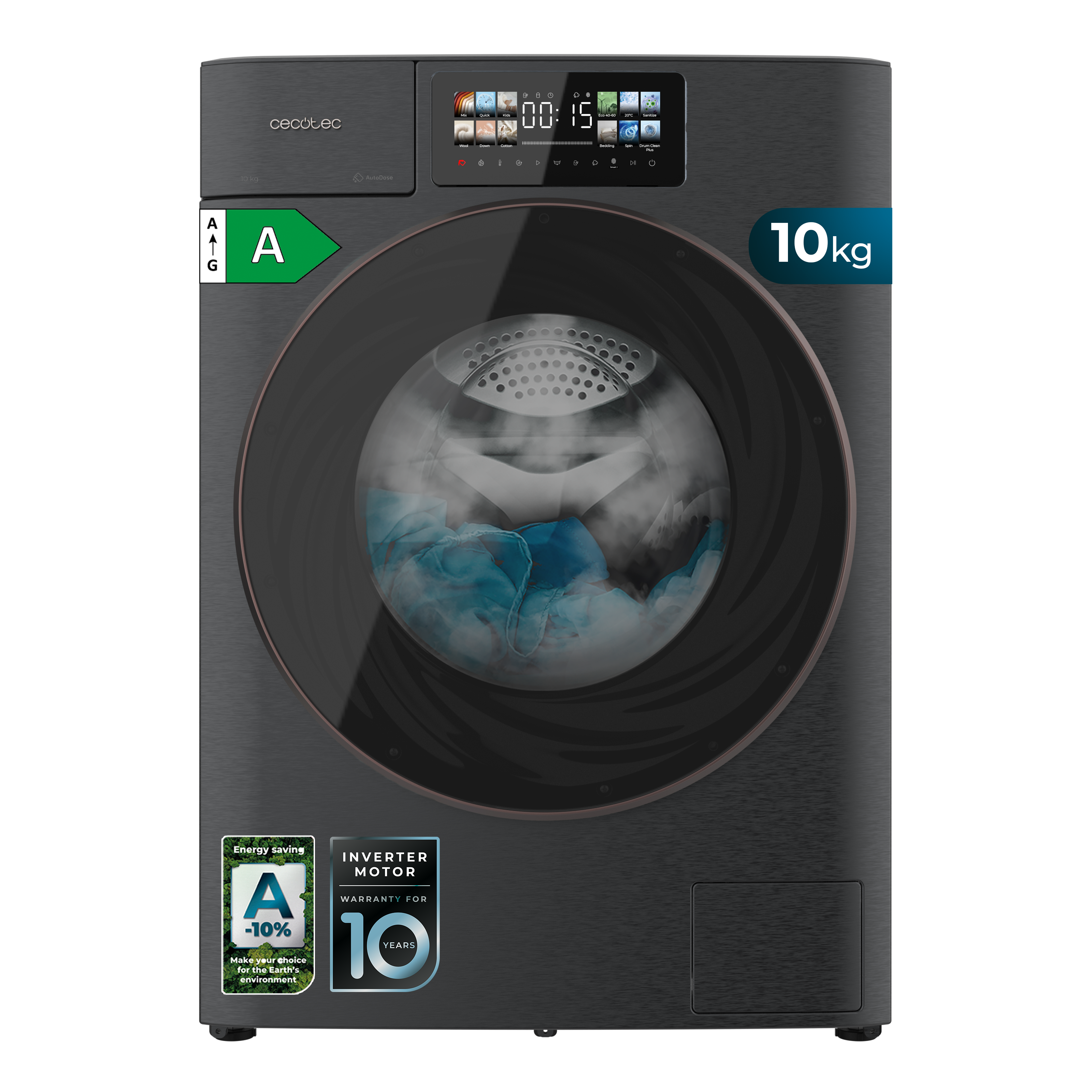 Bolero DressCode 10950 Autodose Inverter 3D Steel A