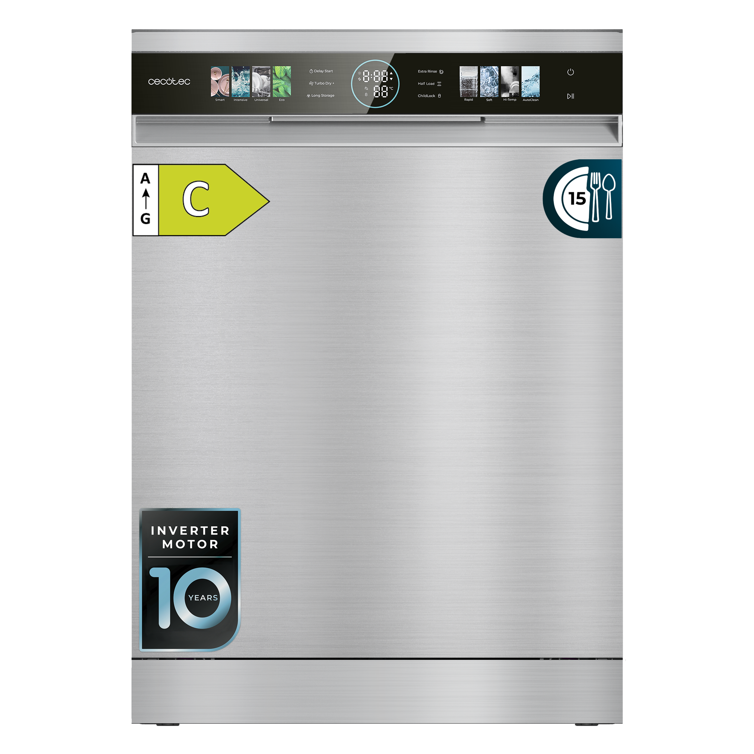 Bolero Aguazero 6620 Inox