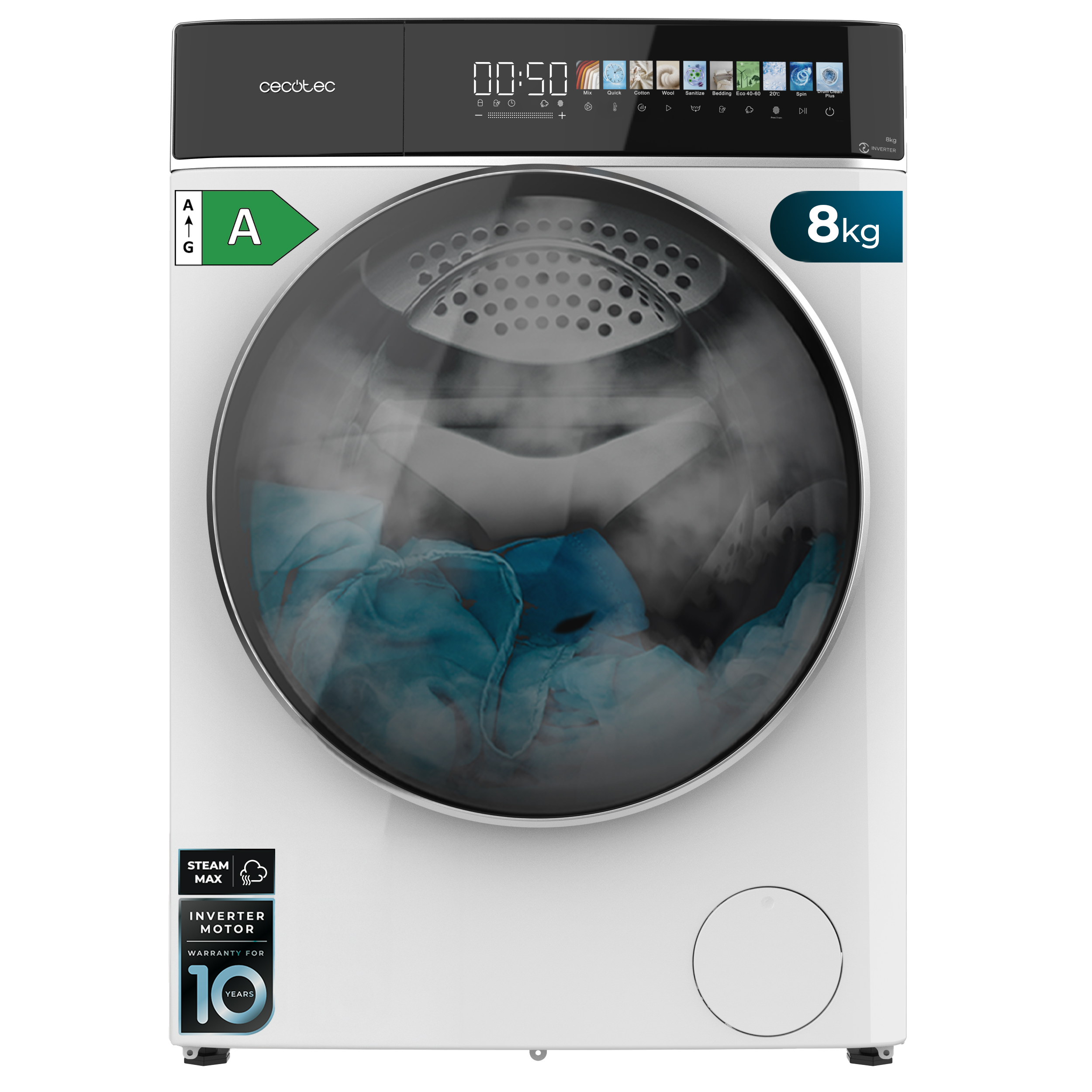 Bolero Wash&Dry 85900 Inverter