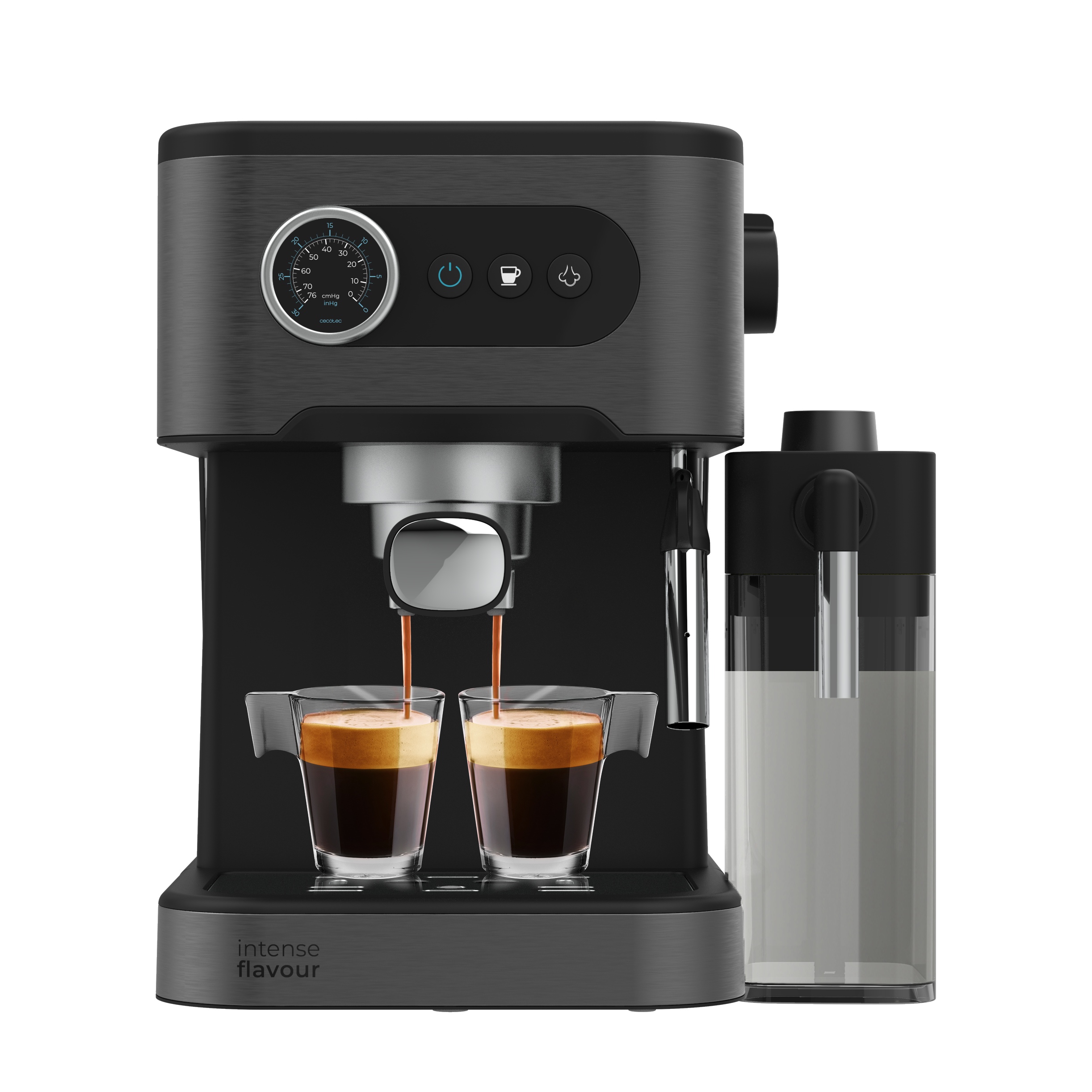 Power Espresso 20 Pro Latte