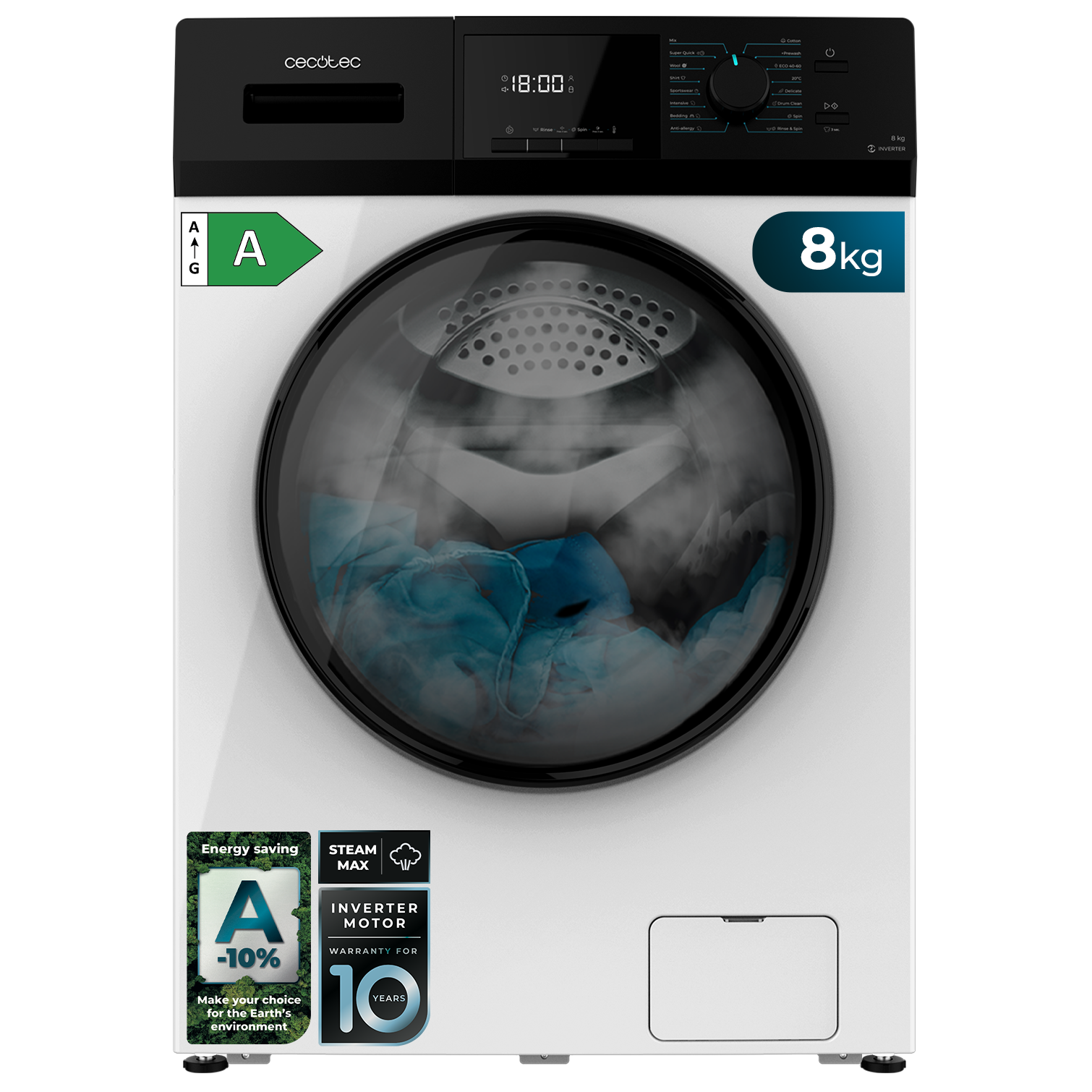 Bolero Dresscode 8410 Inverter A