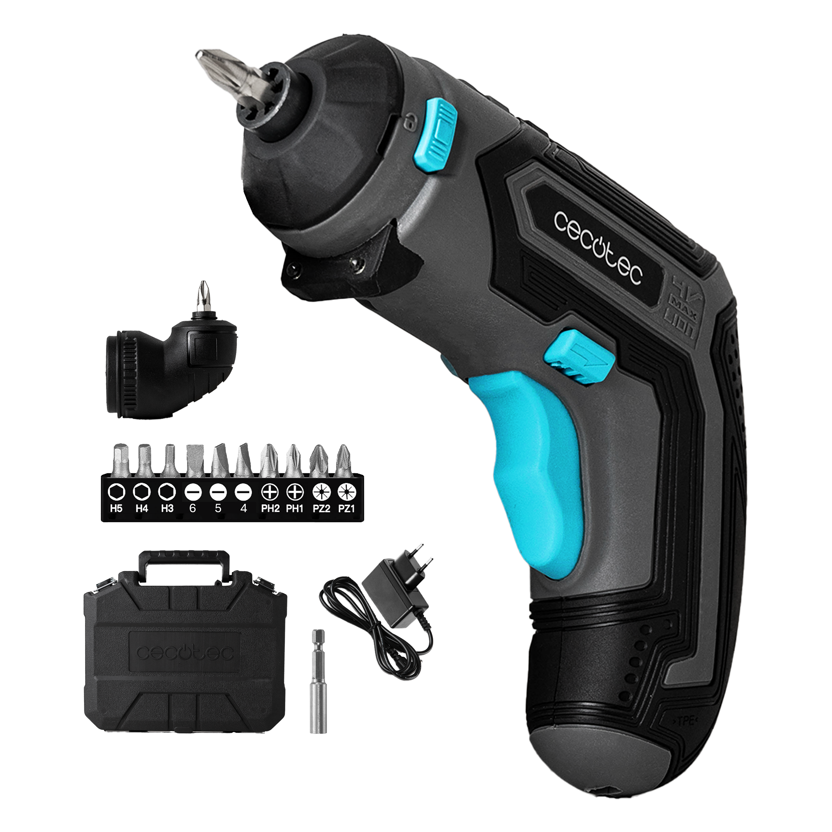 PowerGyro 3500 Angle Set