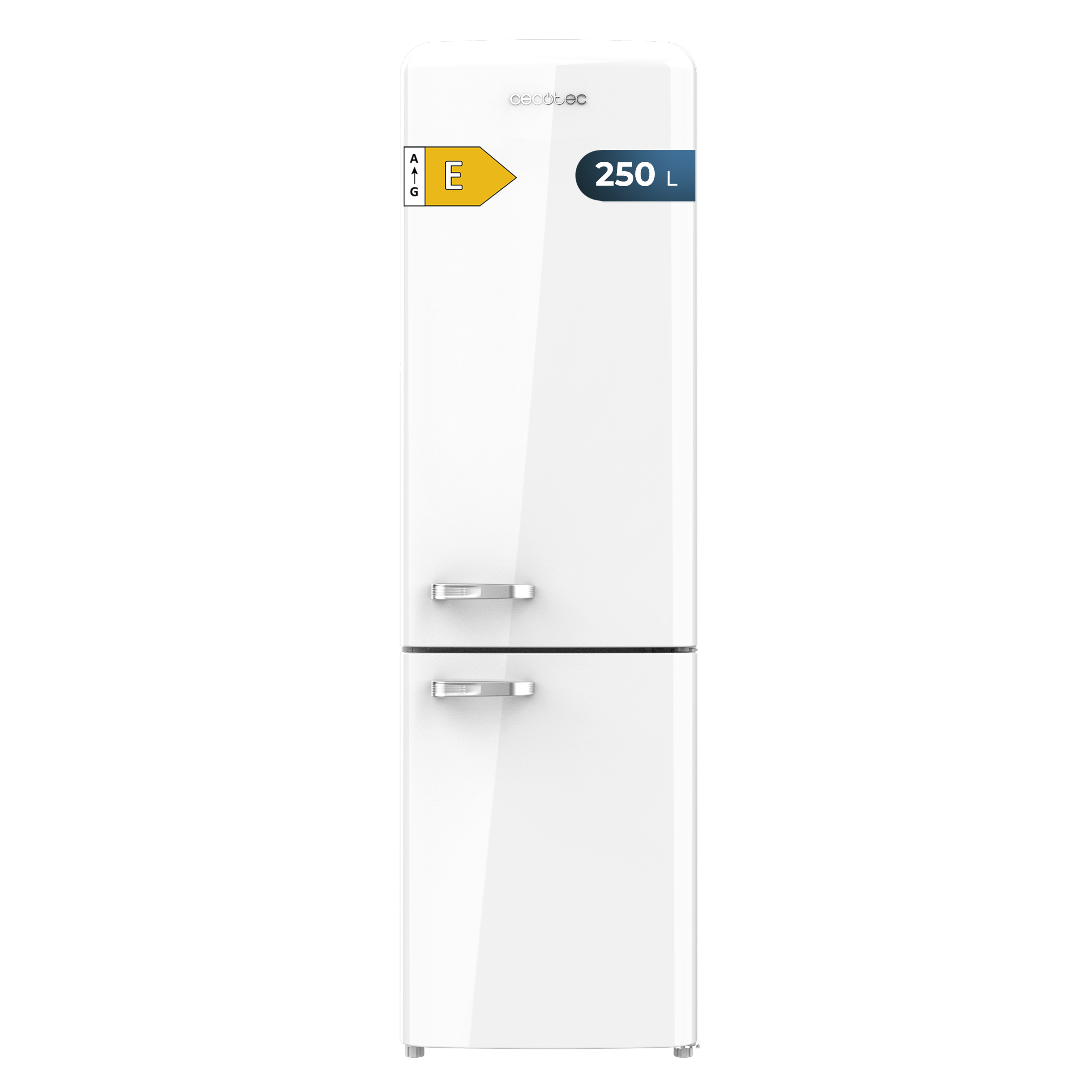 Bolero CoolMarket Combi Origin 250 NF White E