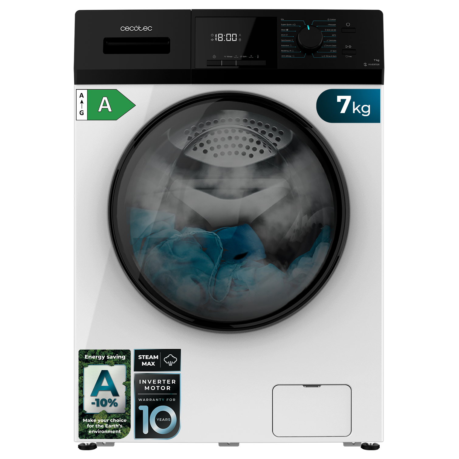 Bolero Dresscode 7411 Inverter
