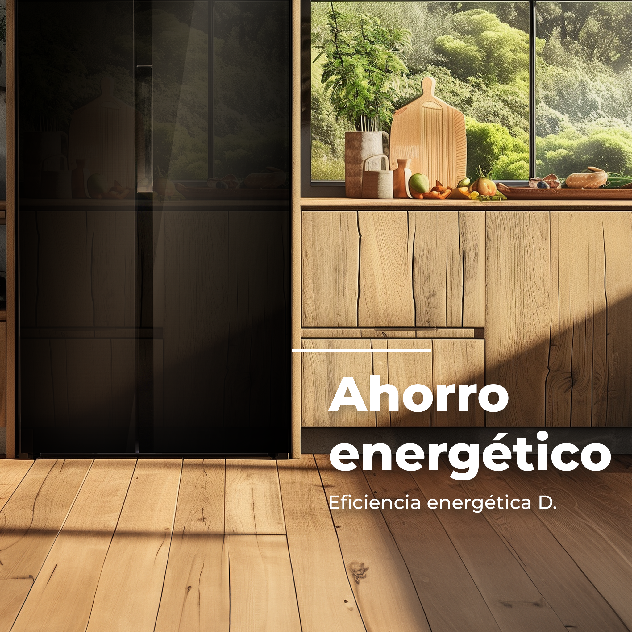Frigorífico Americano EVVO F90B Glass | Envío, instalación y retirada RAEE gratis – foto detalle 2 Frigorífico Americano EVVO F90B Glass | Envío, instalación y retirada RAEE gratis – foto detalle 2