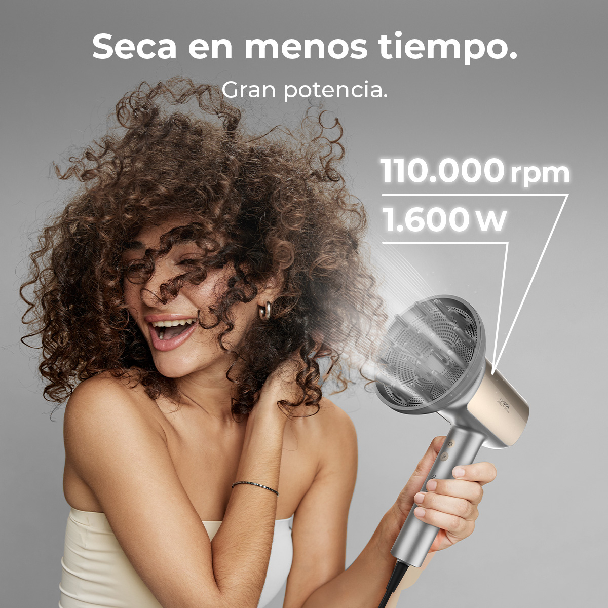 DryGlam Nano Plasma Aluminum | Envío gratis y mejor precio garantizado – foto detalle 4