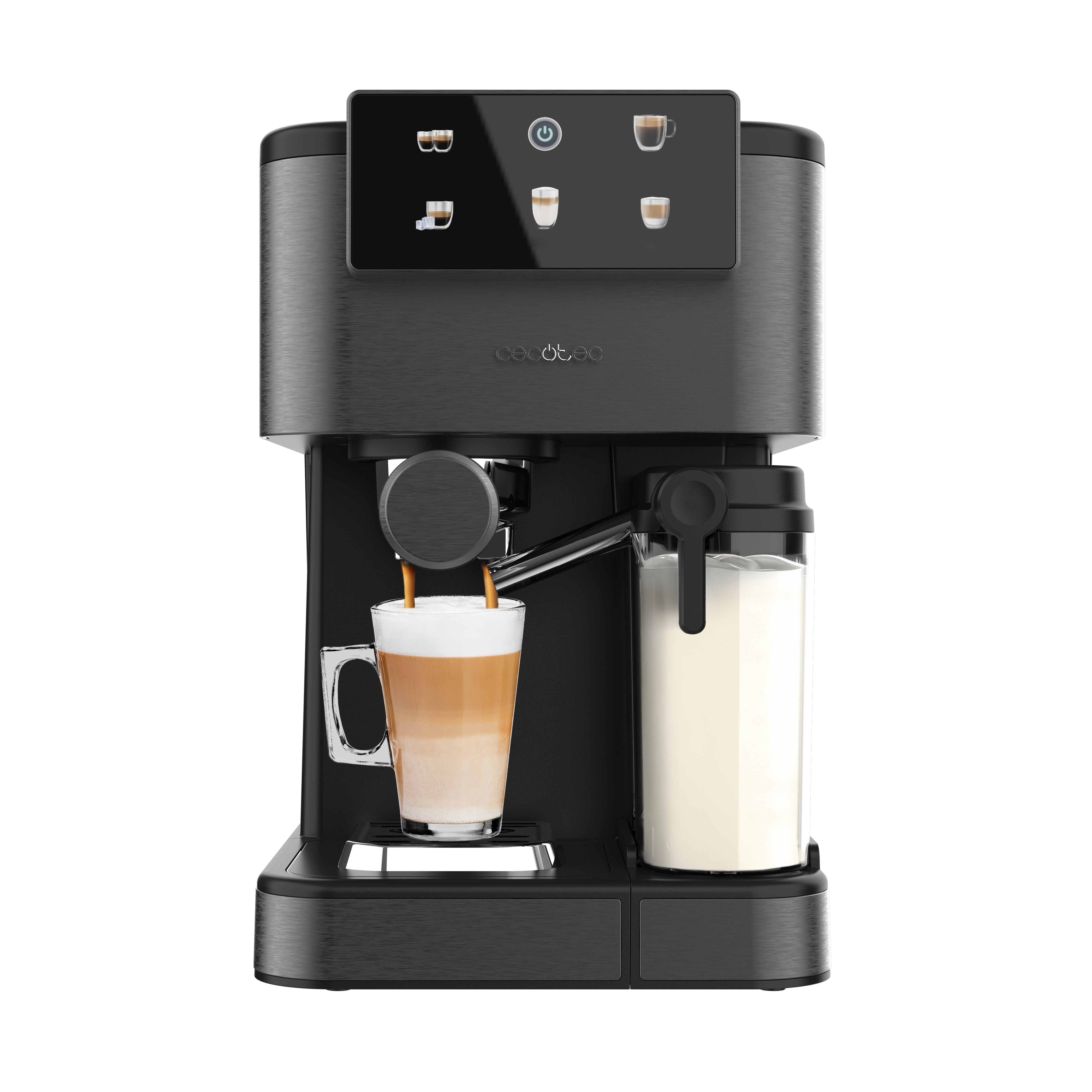 Power Espresso ColdBrew Latte Oscuro