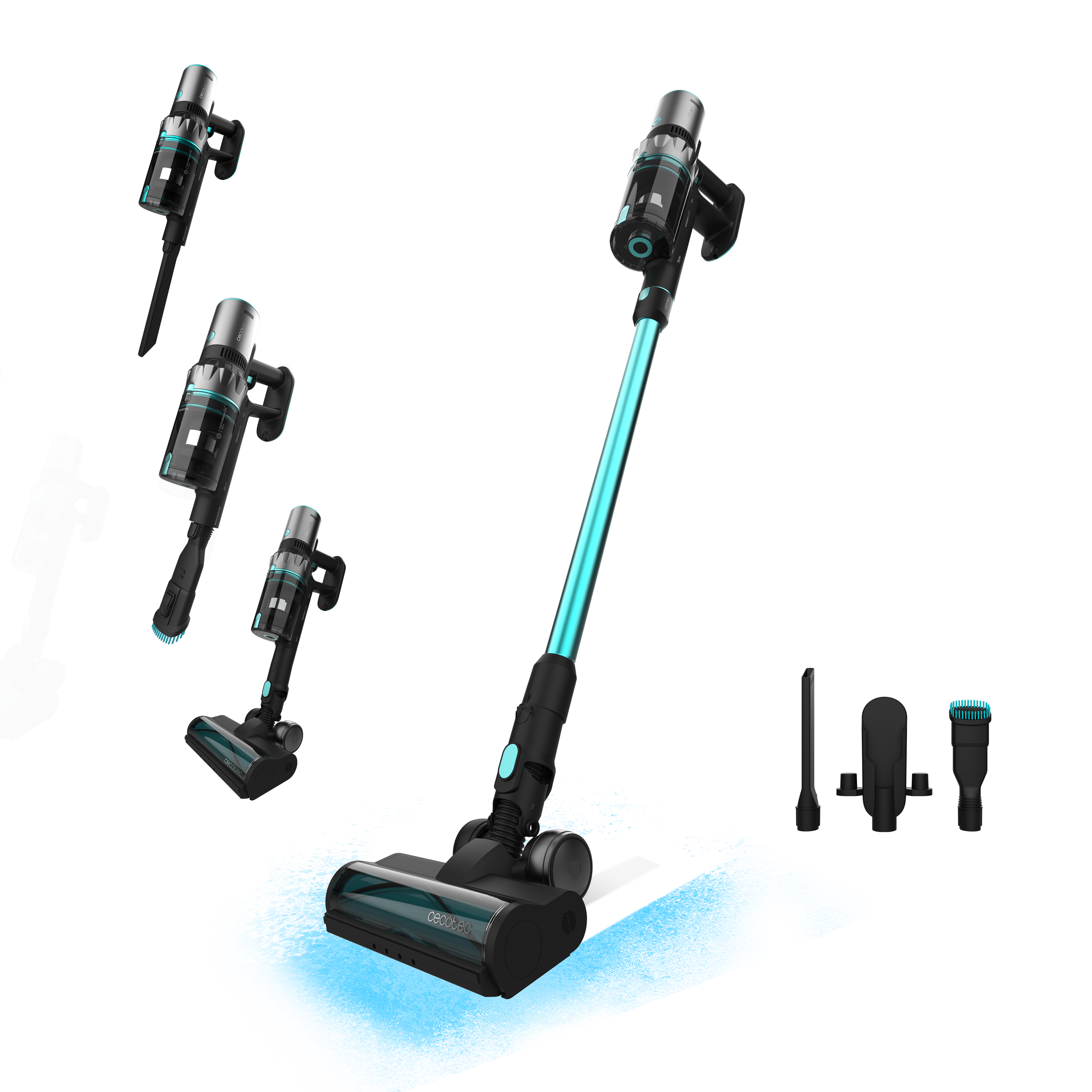 Conga Rockstar 2500 Thunder Powerhead