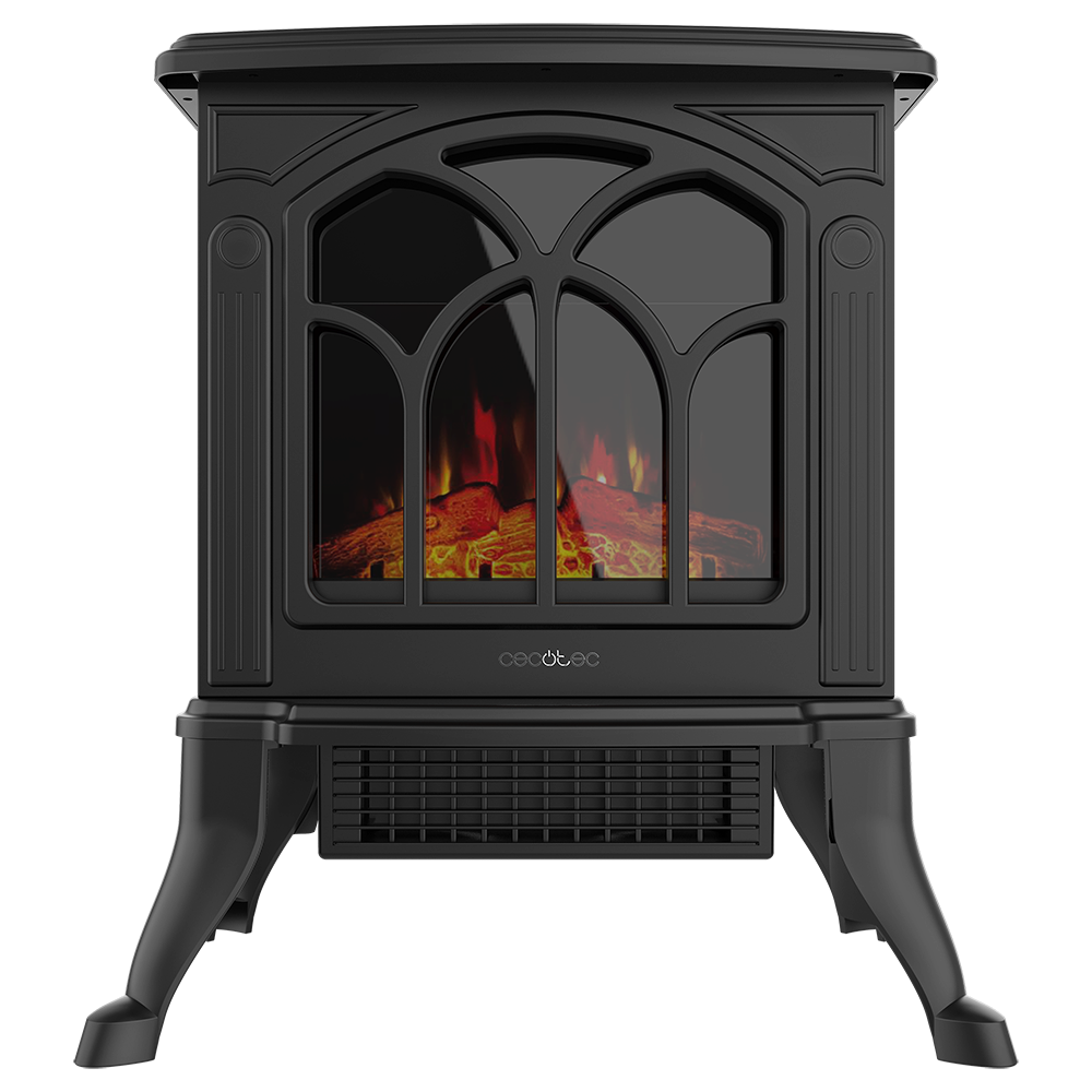 Chimenea eléctrica ReadyWarm 1500 Flames
