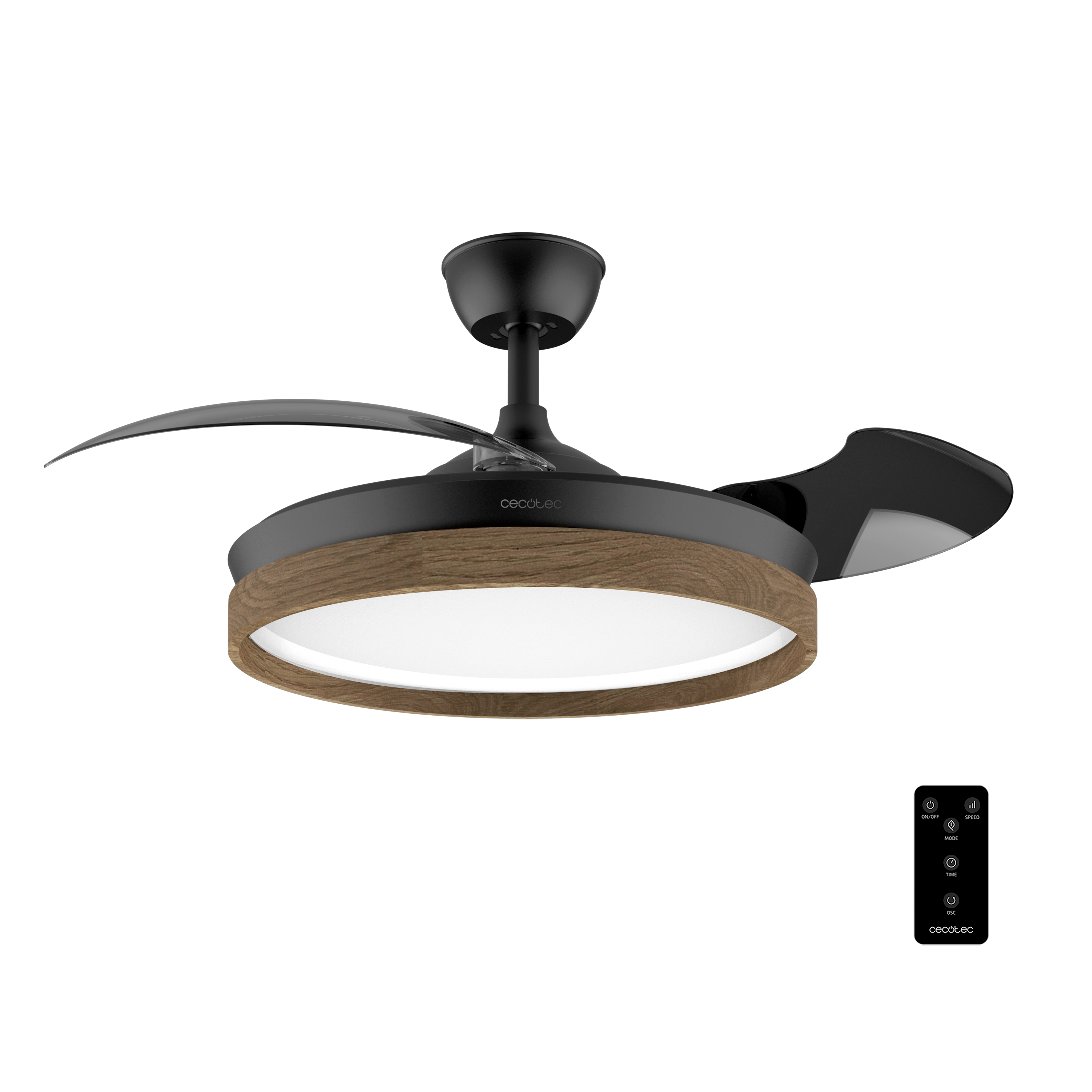 EnergySilence Aero 4320 Invisible Wood&Black