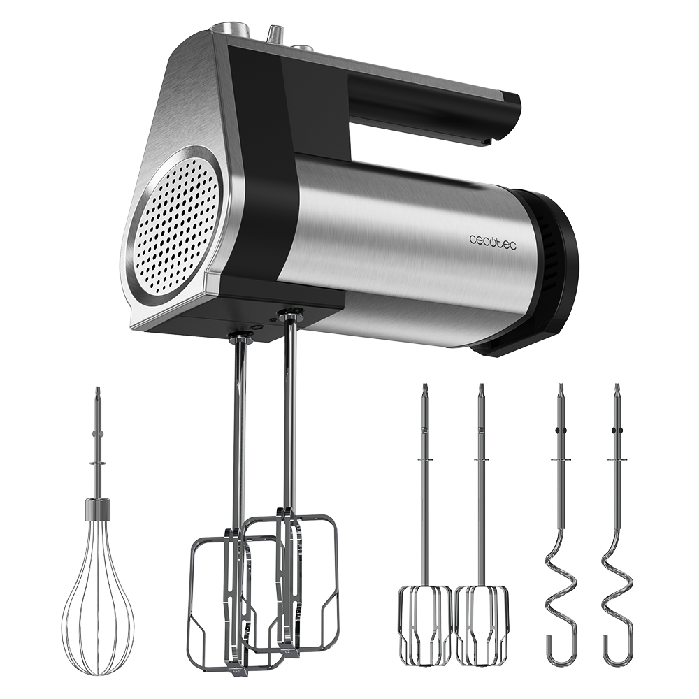 PowerTwist 500 Full Steel