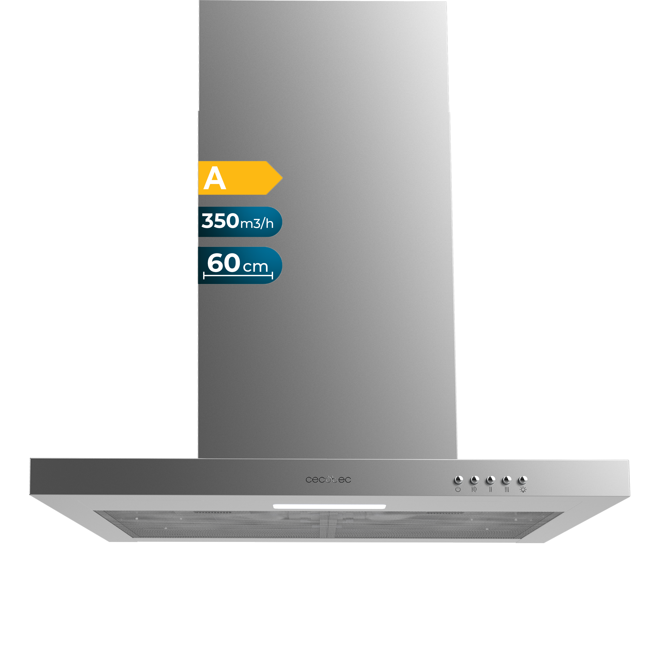 Bolero Flux TM 603500 Inox A