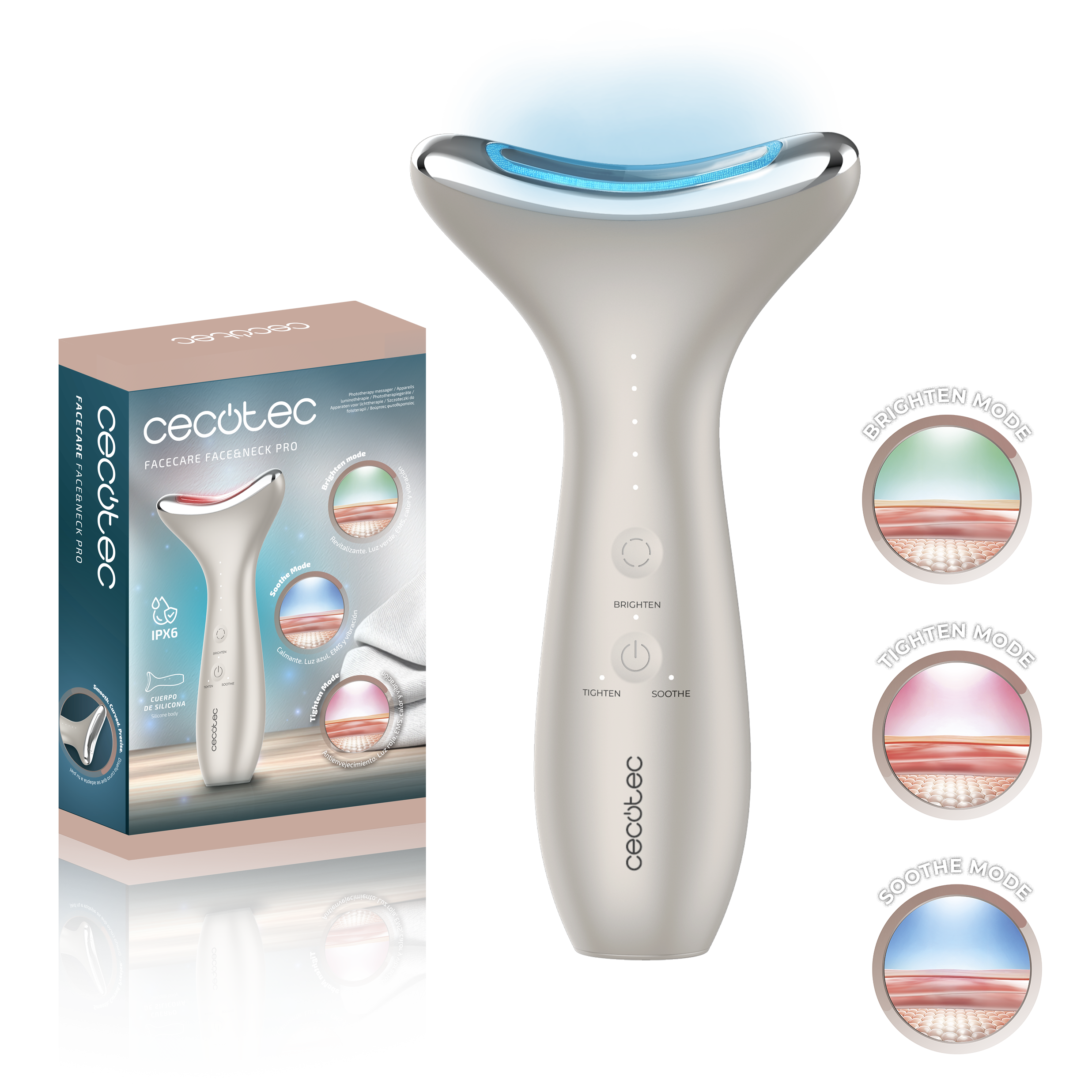 FaceCare Face&Neck Pro