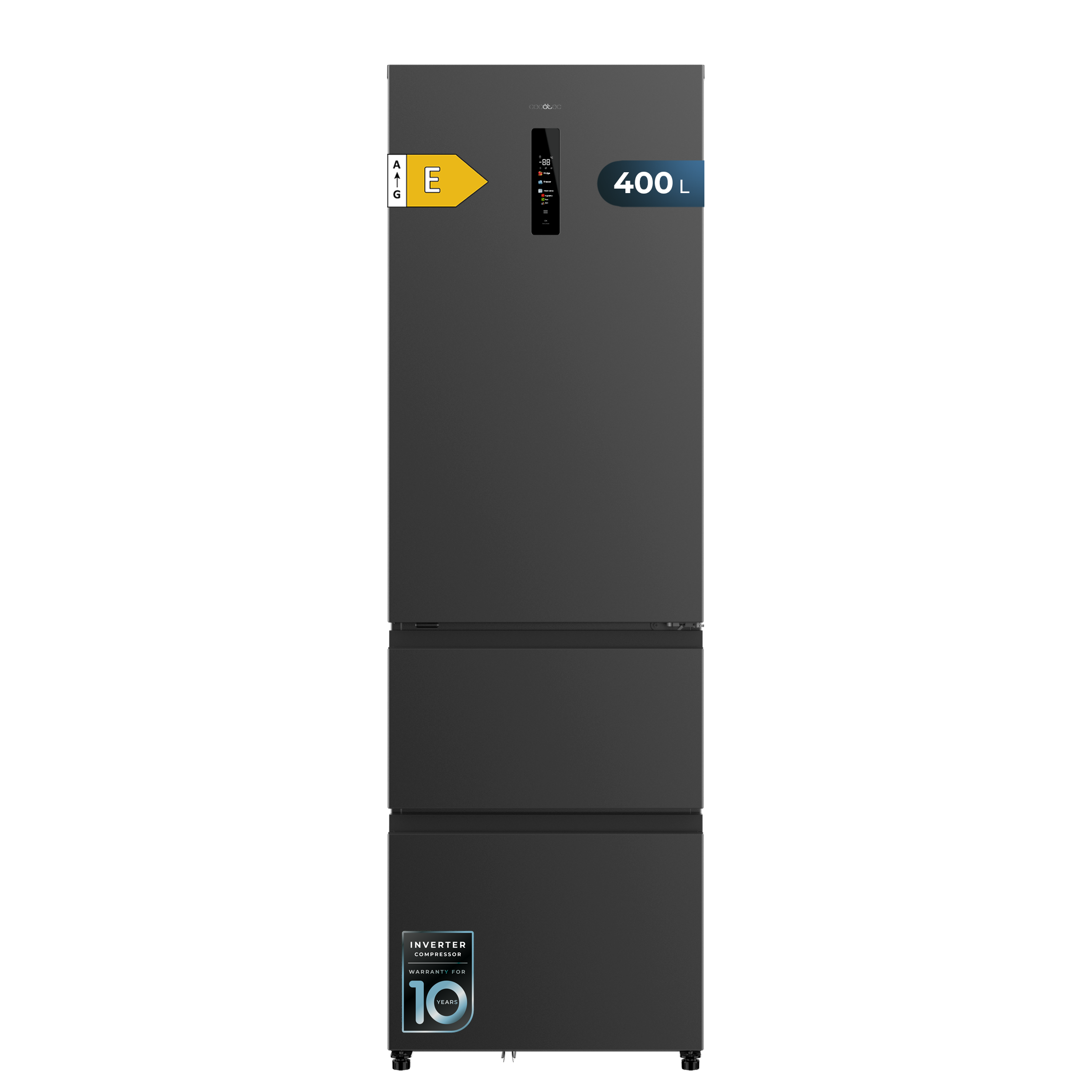 Bolero CoolMarket Combi FD 400 Dark E